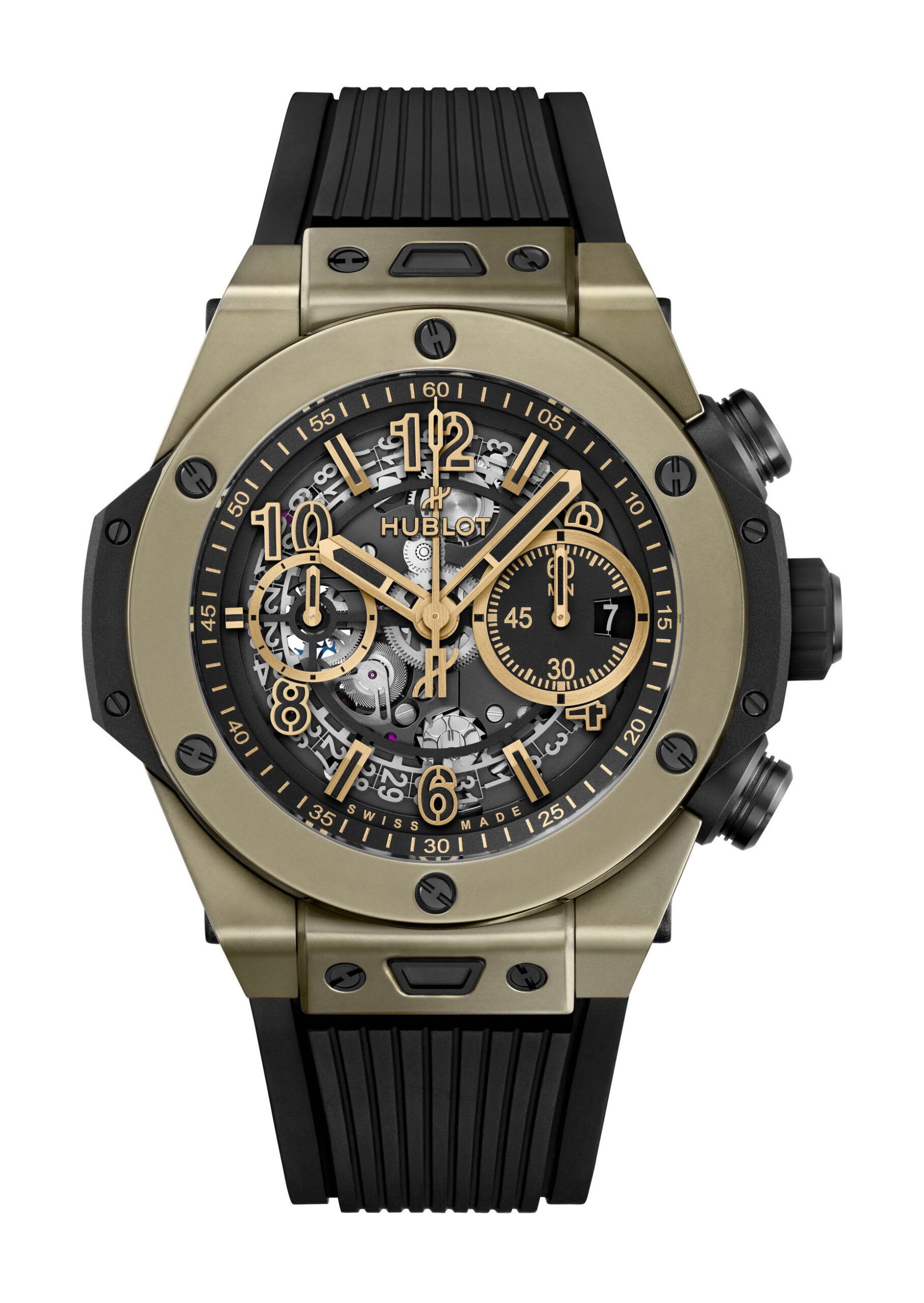 Hublot Big Bang Unico Full Magic Gold 421.MX.1130.RX