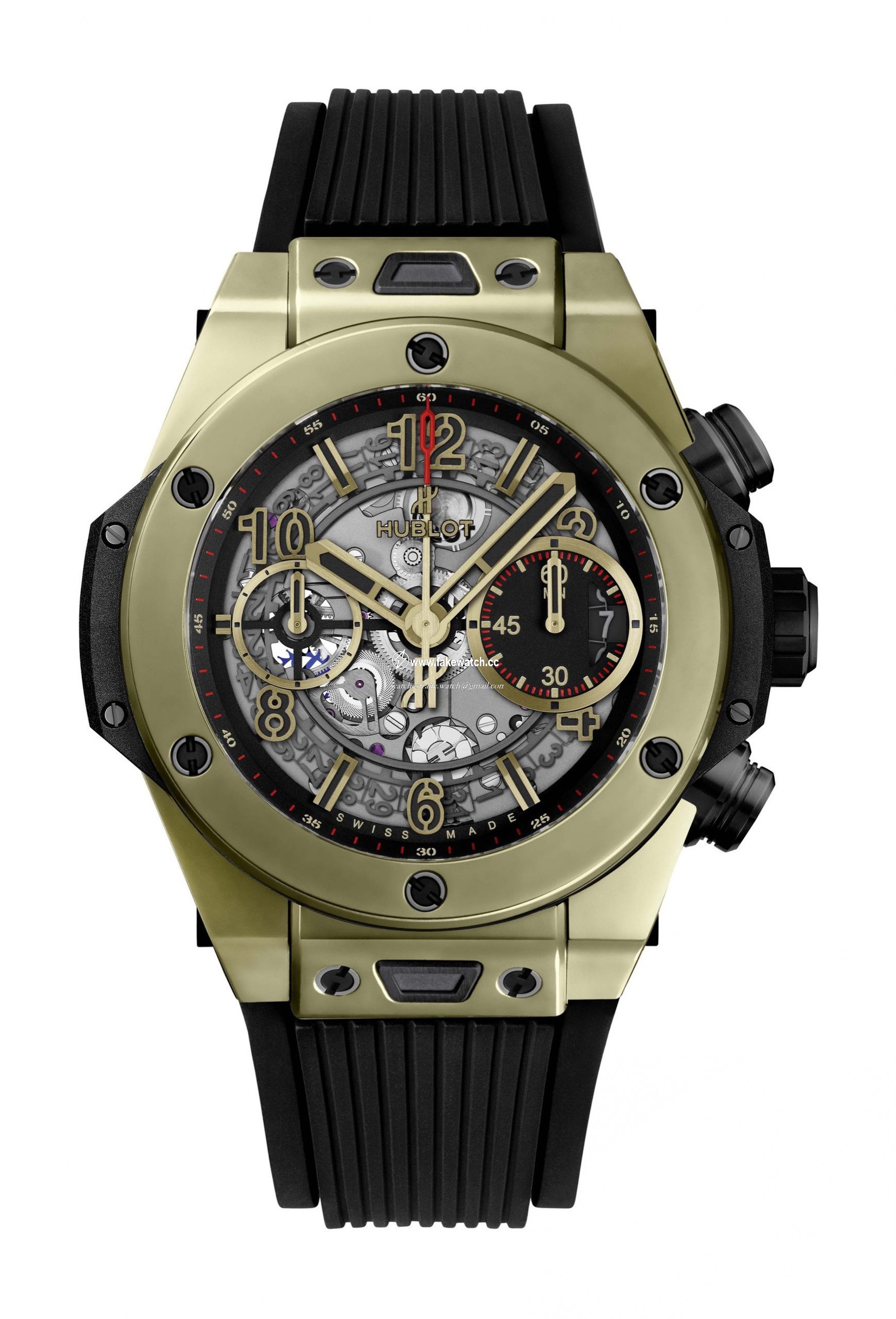 Hublot Big Bang Unico Full Magic Gold 441.MX.1138.RX