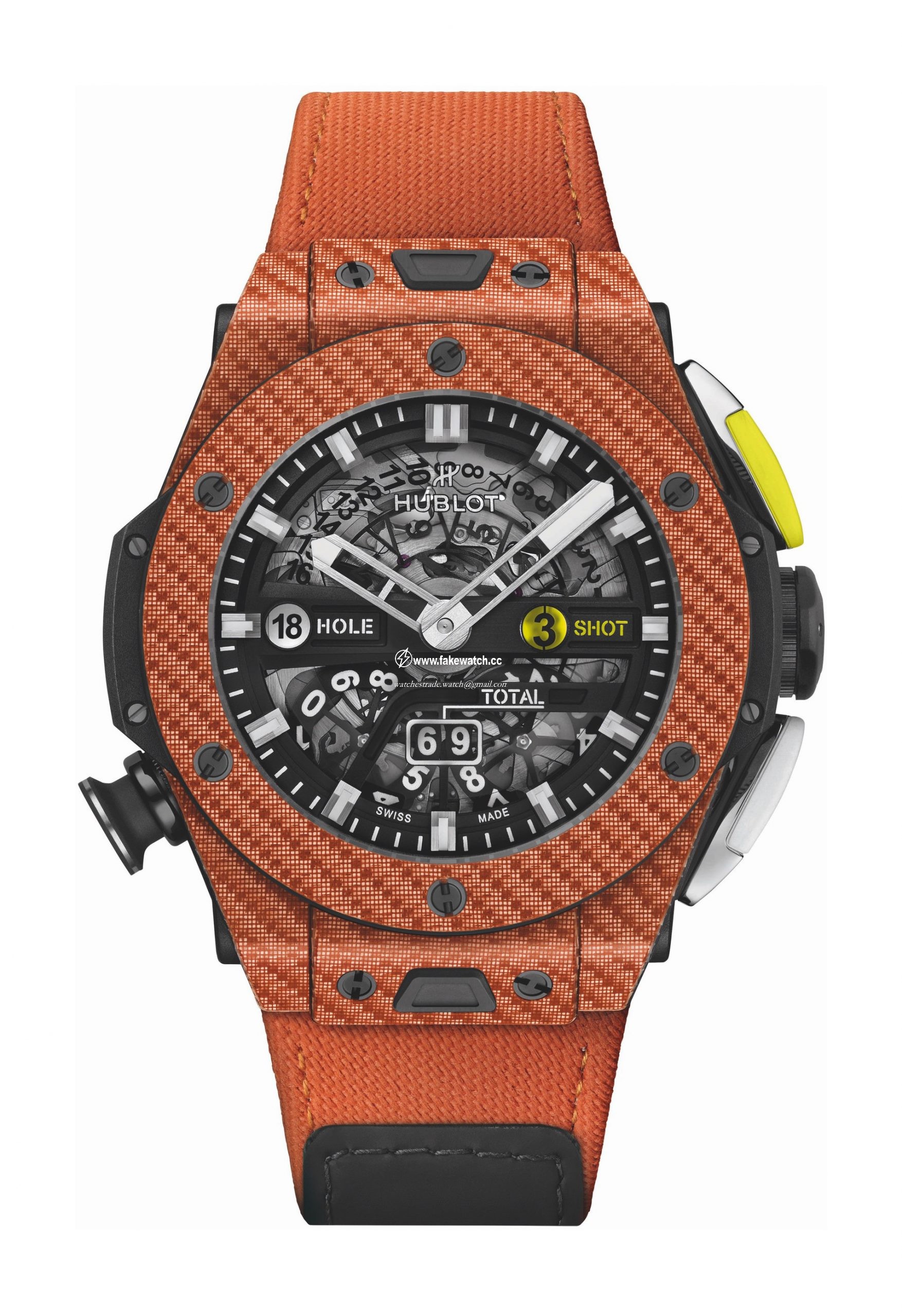 Hublot Big Bang Unico Golf 416.YO.1120.VR