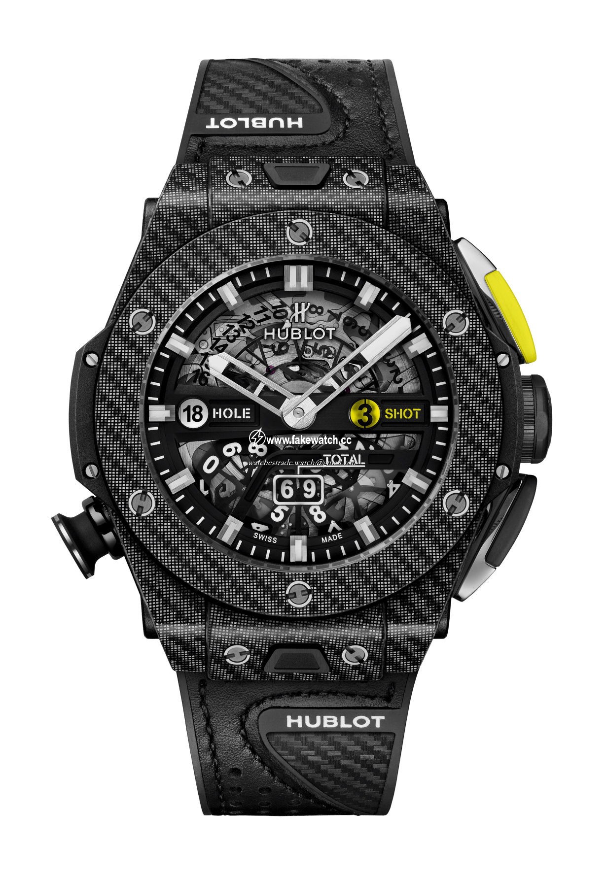 Hublot Big Bang Unico Golf Black Carbon 416.YT.1120.VR