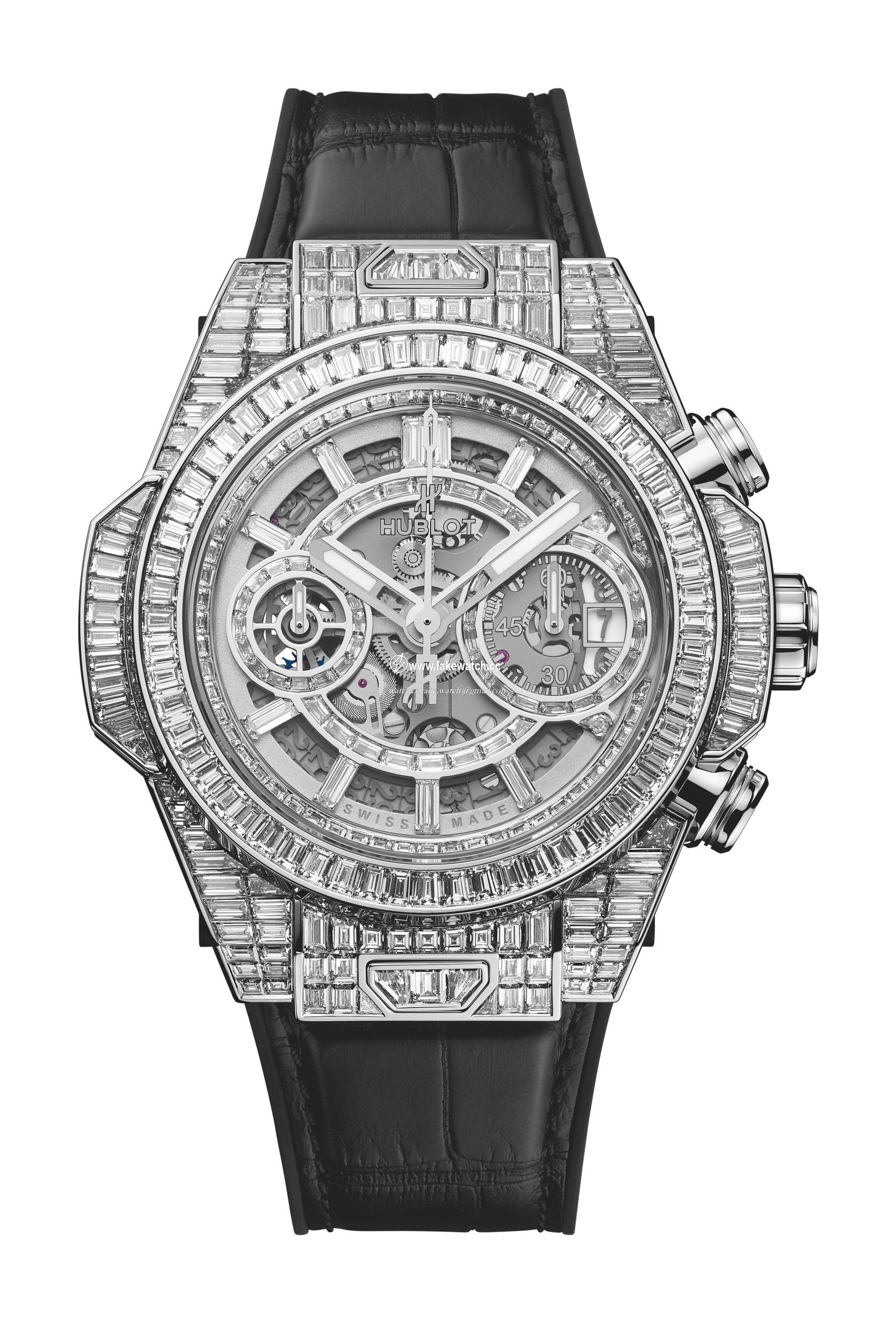 Hublot Big Bang Unico High Jewellery 441.WX.9017.LR.9904
