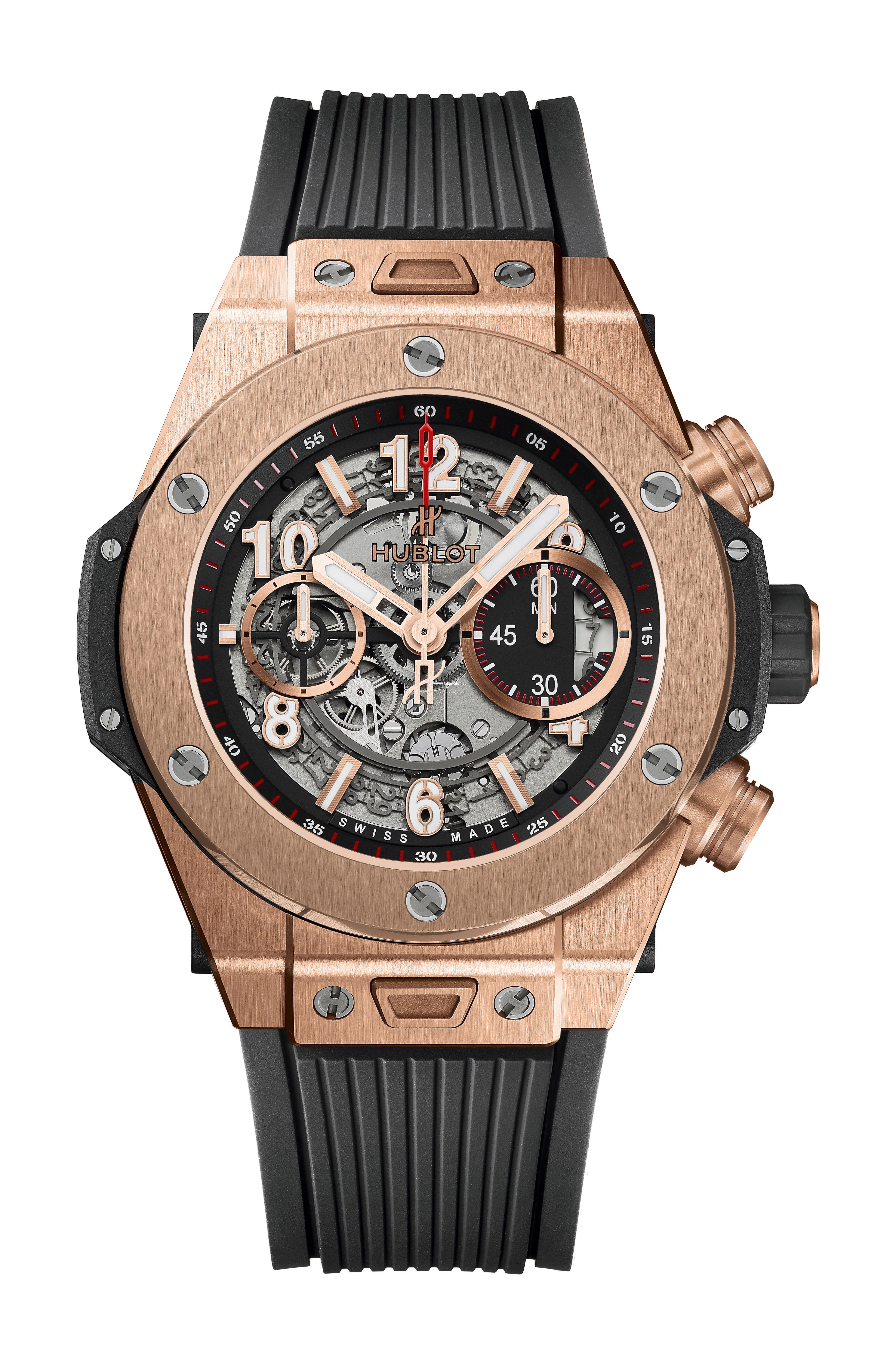 Hublot Big Bang Unico King Gold 411.OX.1180.RX