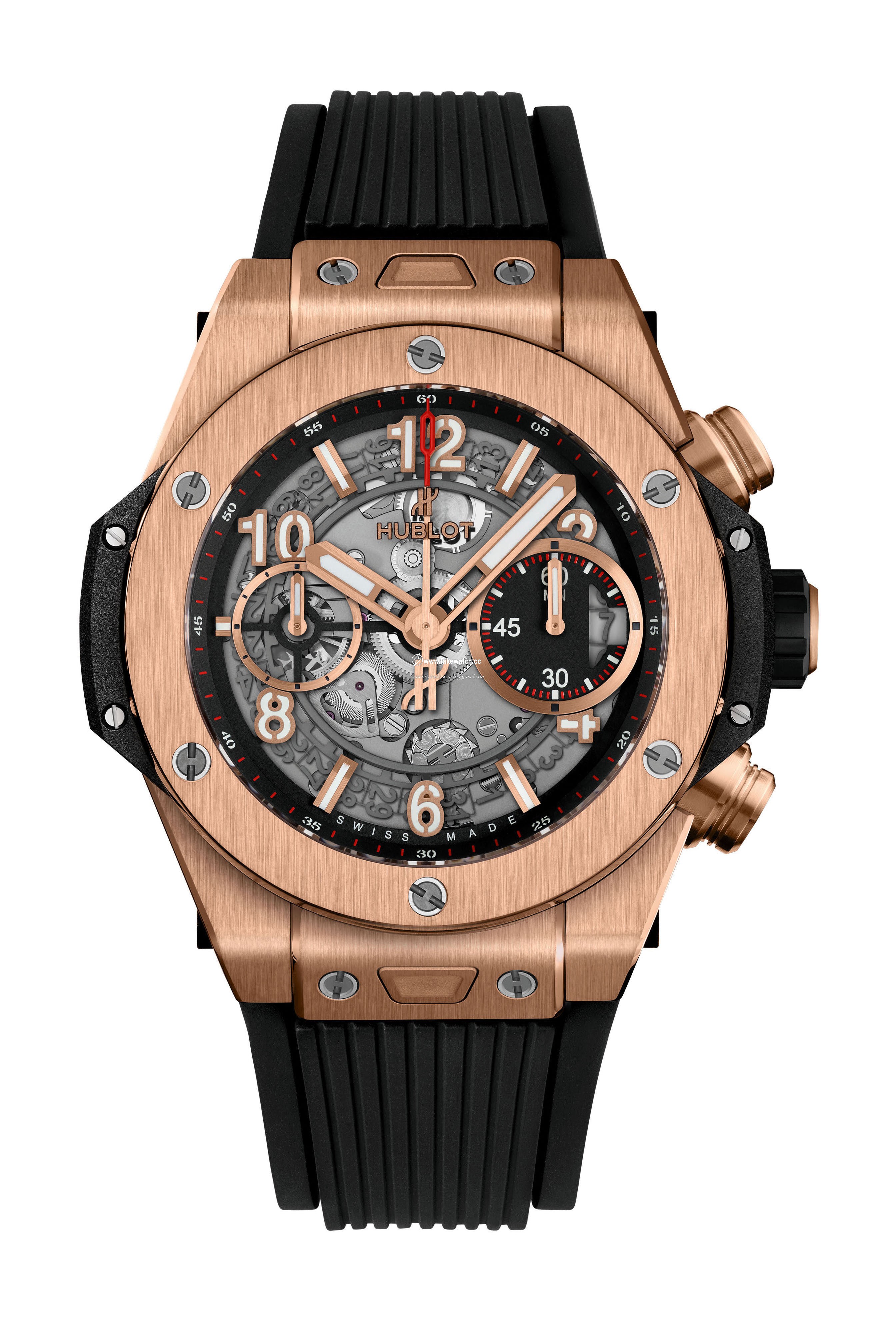 Hublot Big Bang Unico King Gold 441.OX.1180.RX