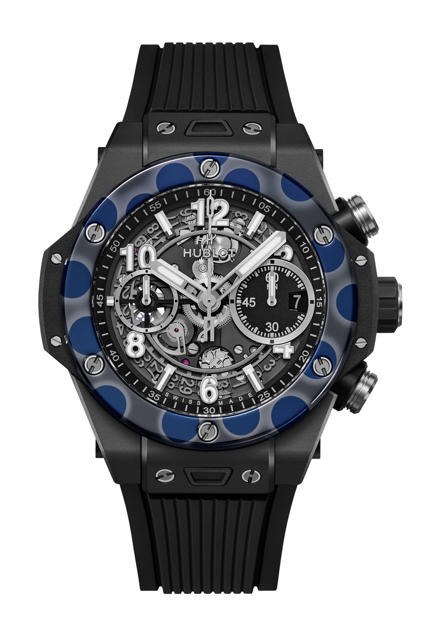 Hublot Big Bang Unico Magic Ceramic Limited Edition 441.CIB.1171.RX