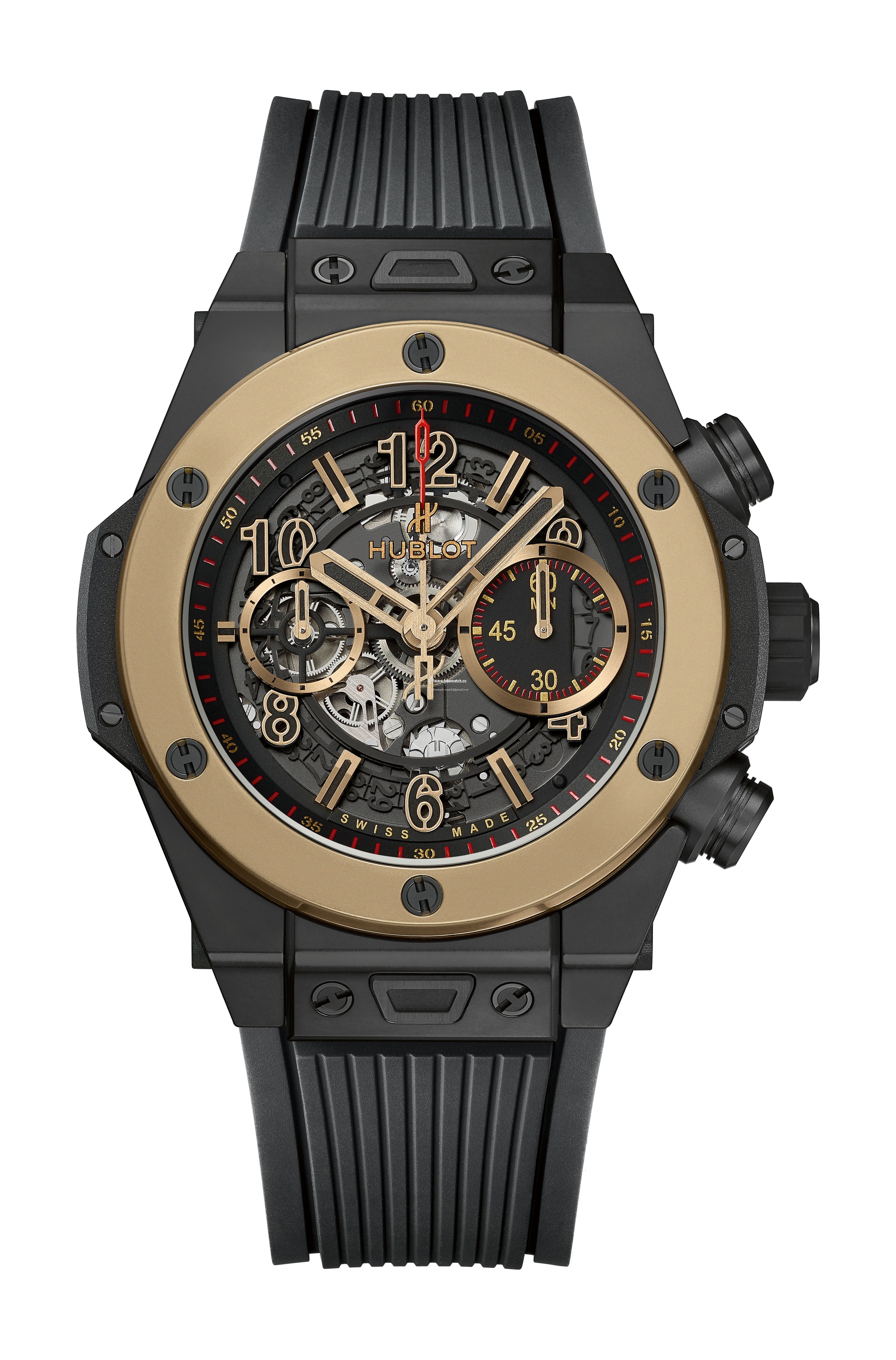Hublot Big Bang Unico Magic Gold 411.CM.1138.RX
