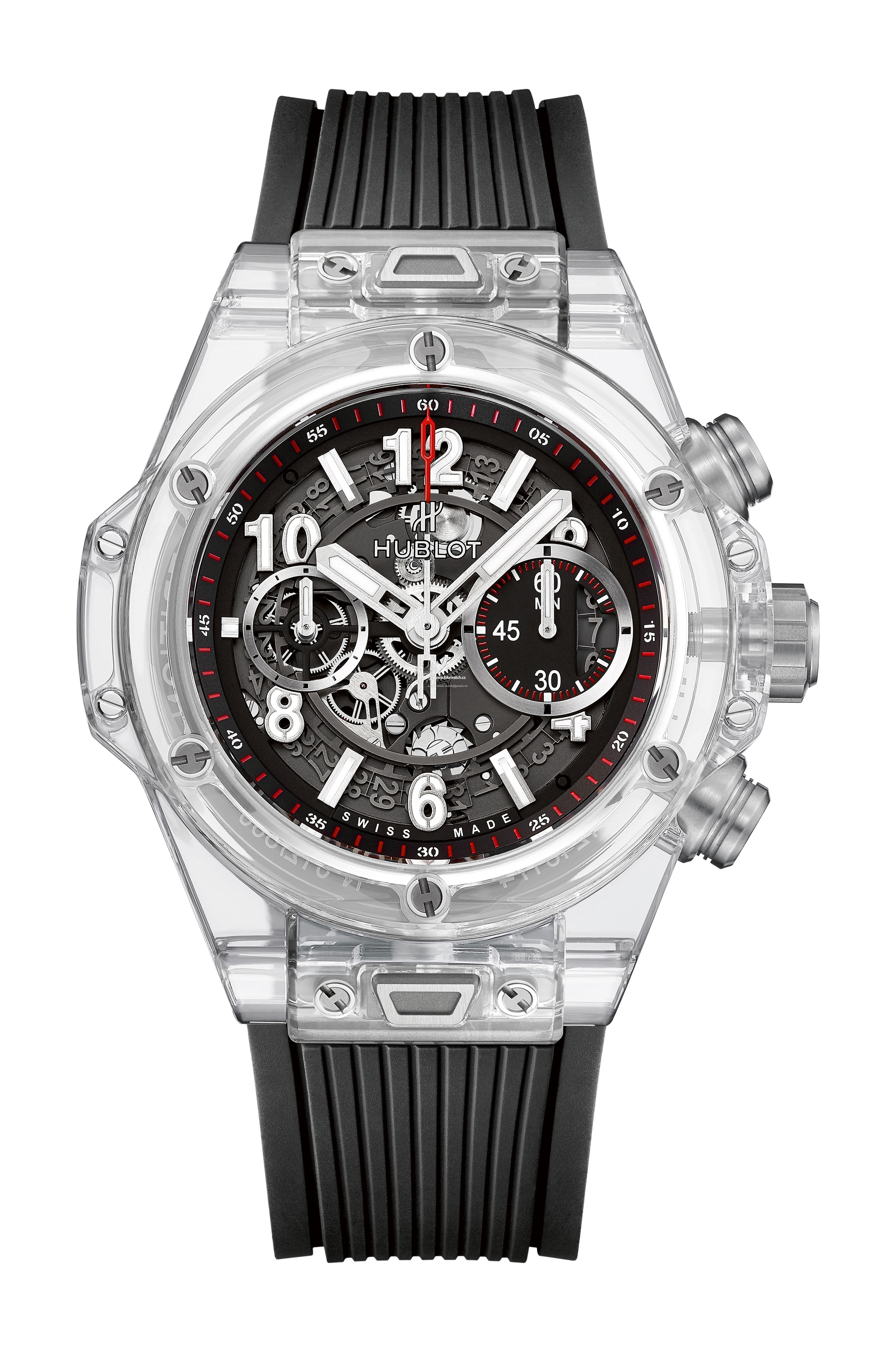 Hublot Big Bang Unico Magic Sapphire 411.JX.1170.RX