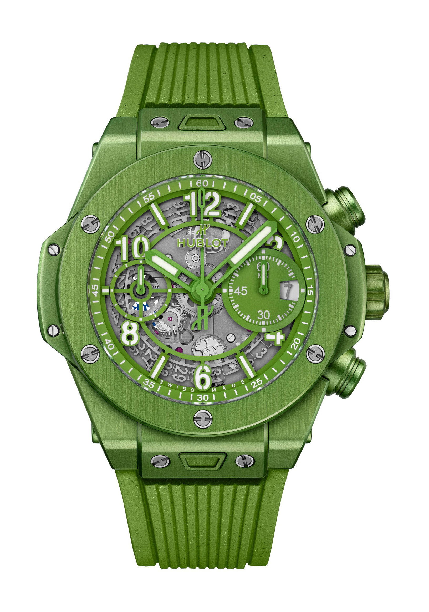 Hublot Big Bang Unico Nespresso Origin 441.UG.5220.RX.NES23