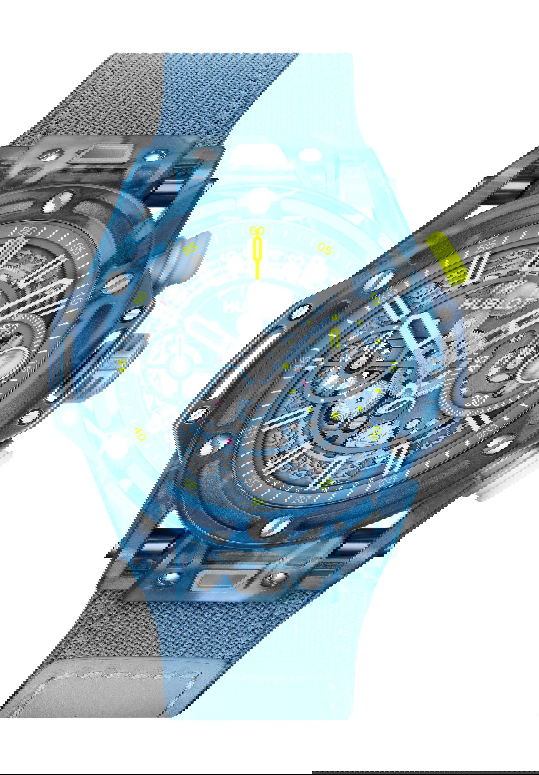 Hublot Big Bang Unico Novak Djokovic 441.QKB.5120.NR.DJO24