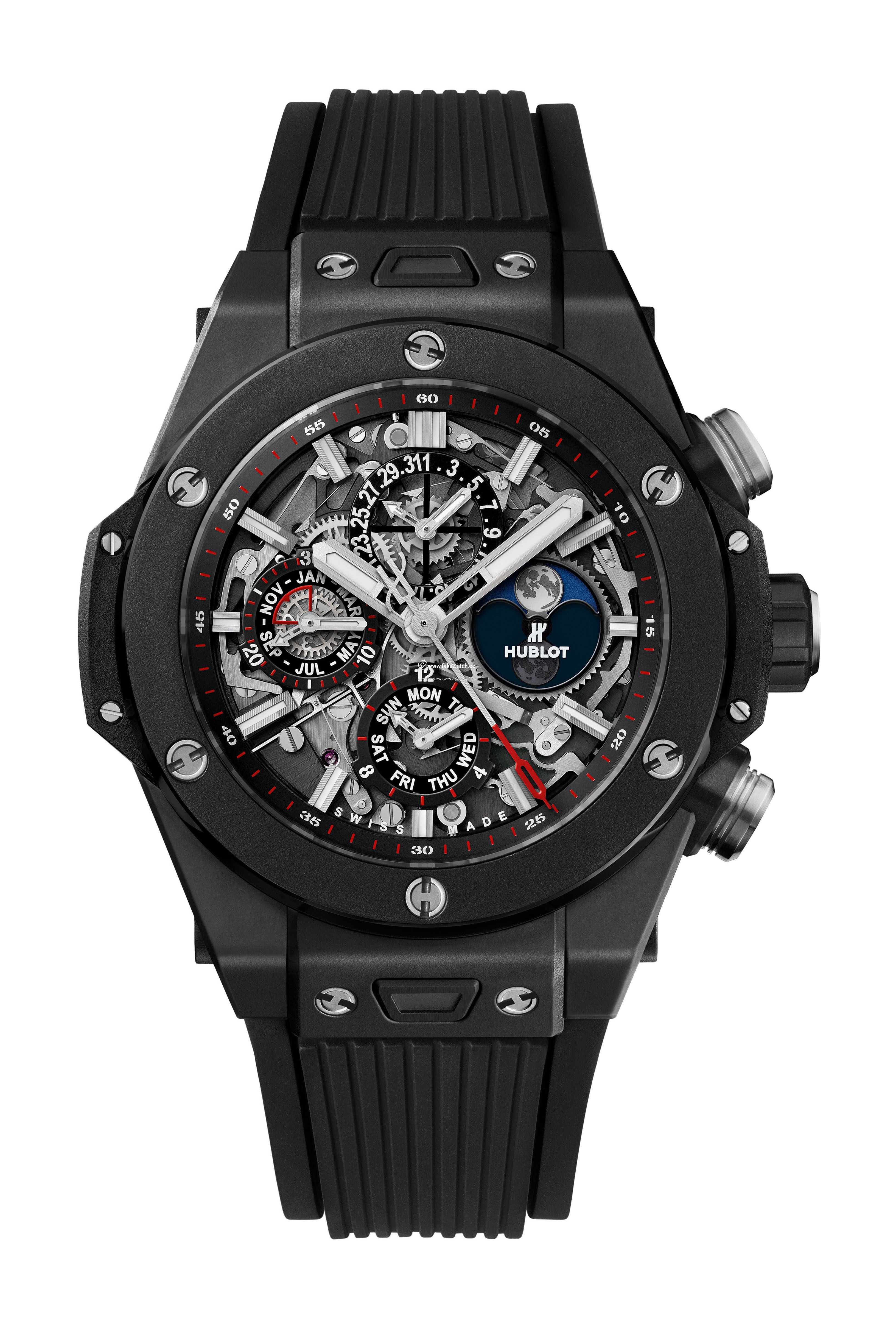 Hublot Big Bang Unico Perpetual Calendar Black Magic 406.CI.0170.RX