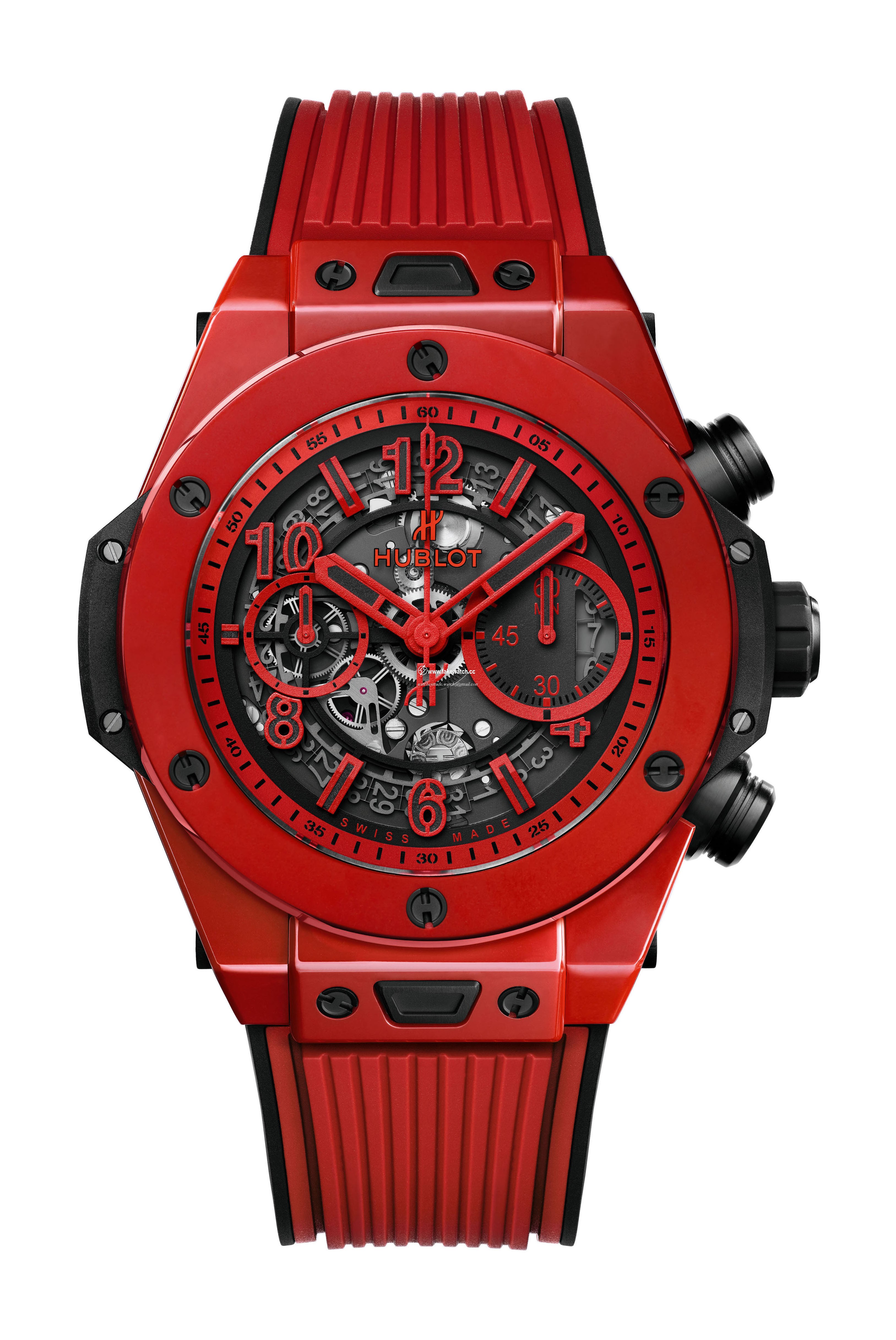 Hublot Big Bang Unico Red Magic 411.CF.8513.RX
