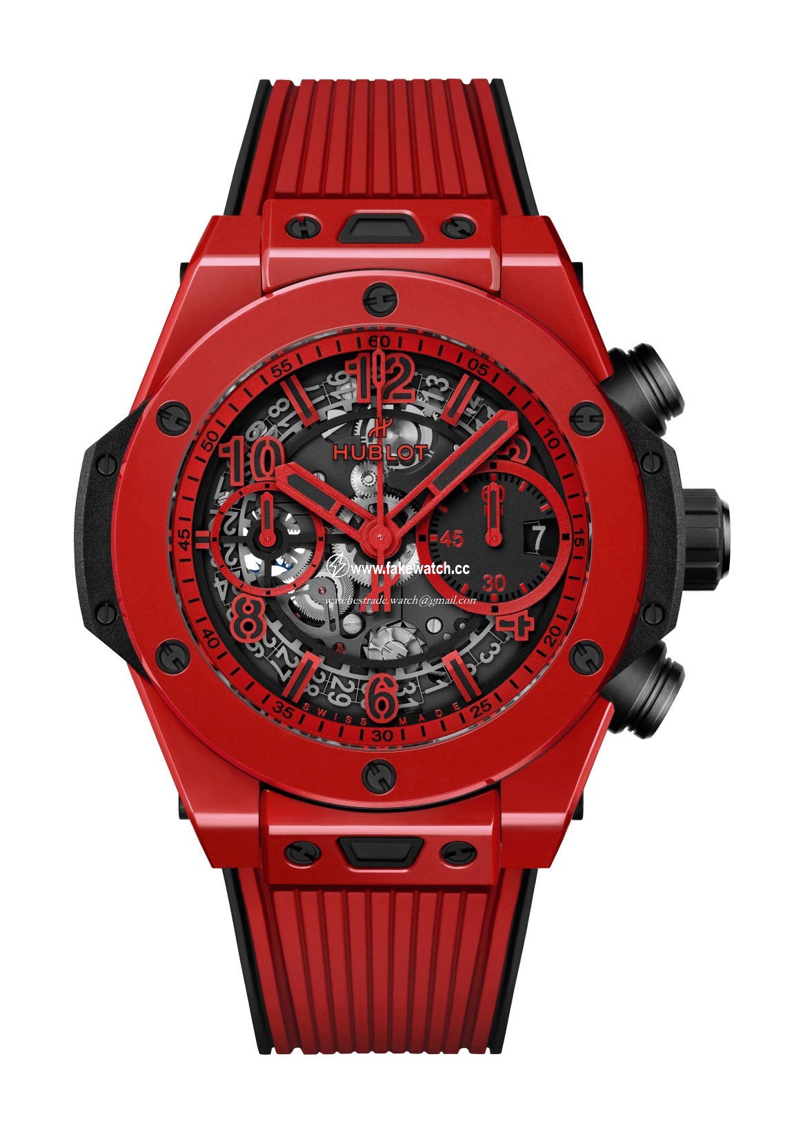 Hublot Big Bang Unico Red Magic 441.CF.8513.RX
