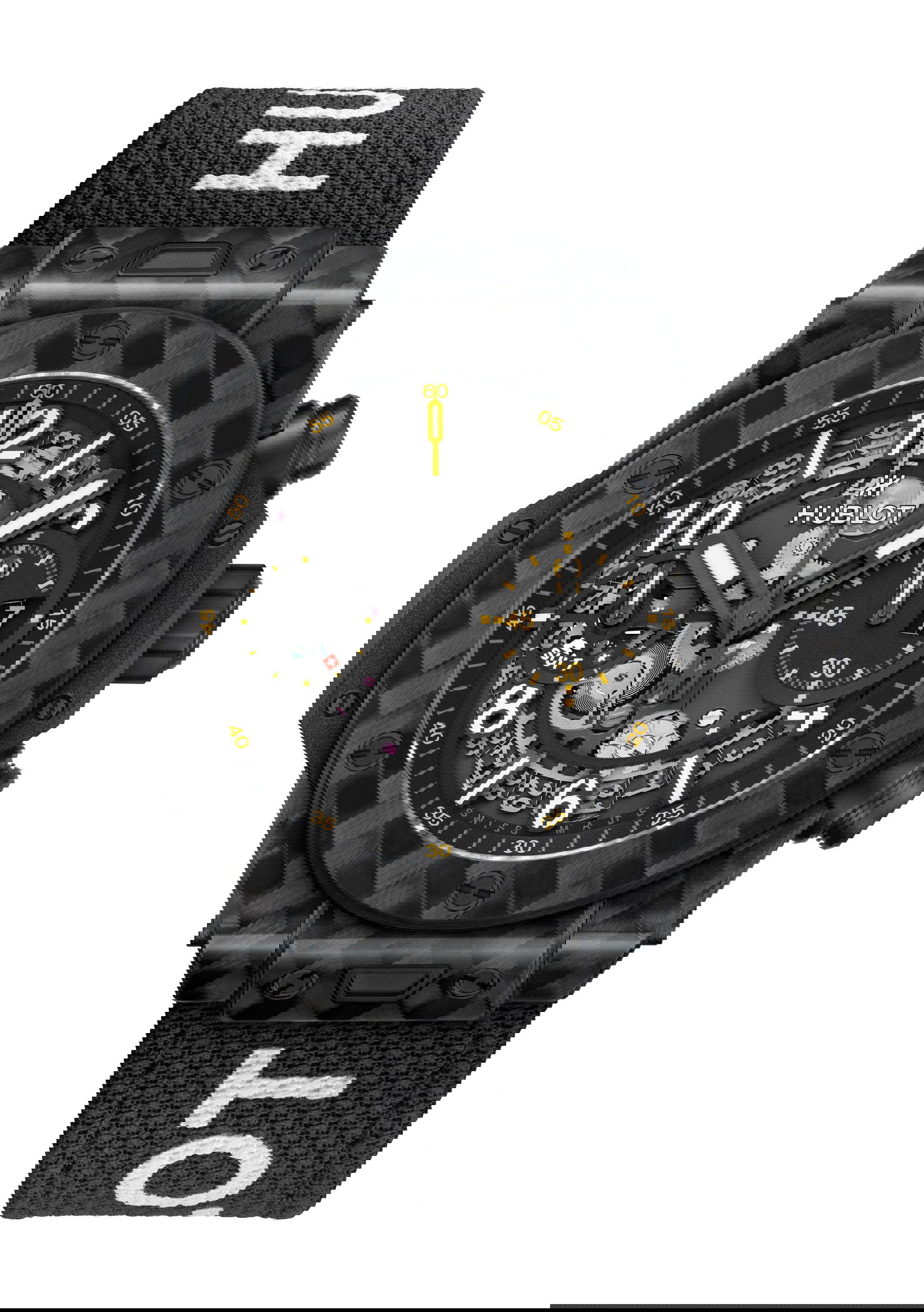 Hublot Big Bang Unico Sailing Team 441.QX.1149.NR.ARA24