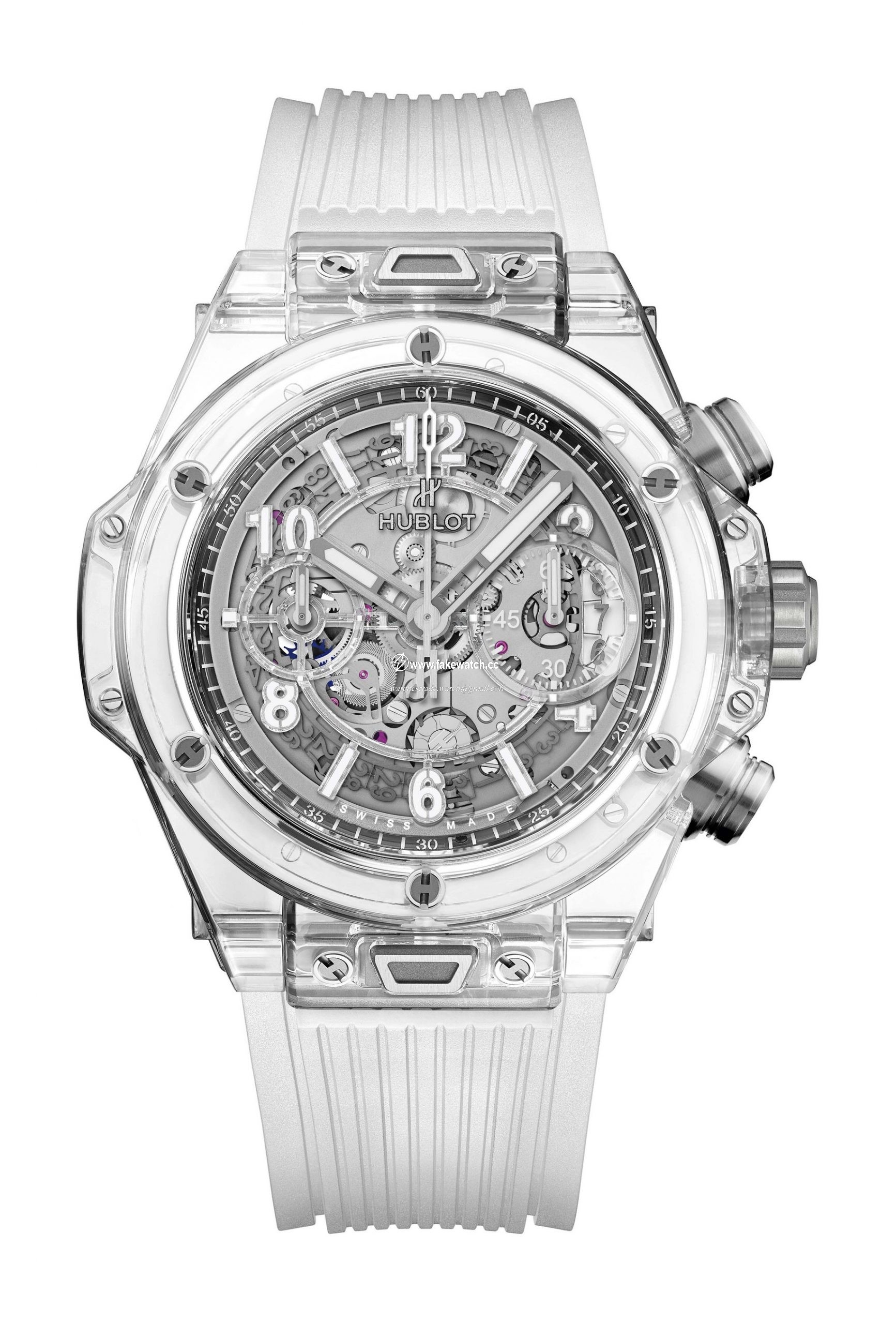 Hublot Big Bang Unico Sapphire 441.JX.4802.RT