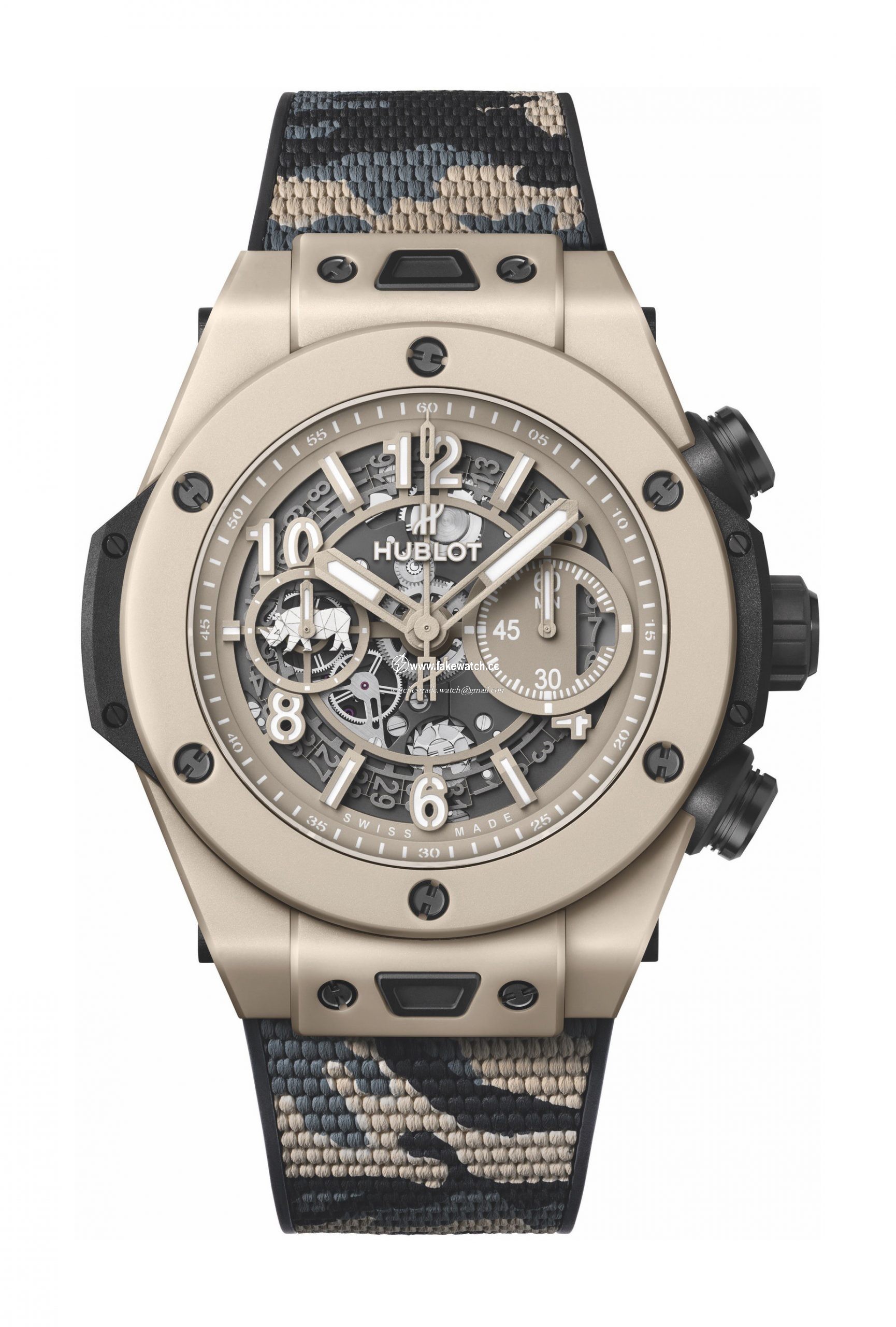 Hublot Big Bang Unico SORAI 411.CZ.4620.NR.SOA19