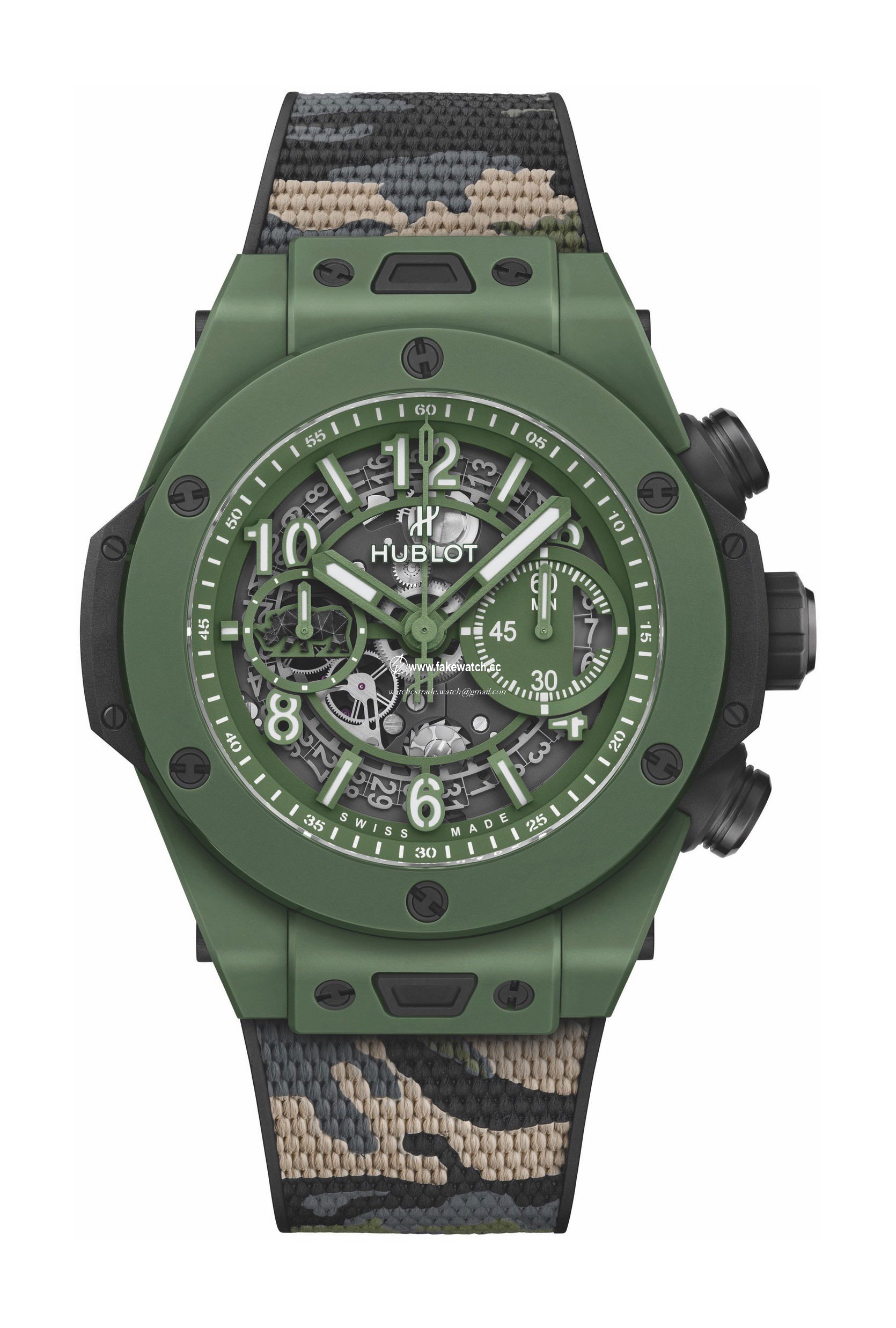 Hublot Big Bang Unico Sorai 411.GX.5220.NR.SOA21