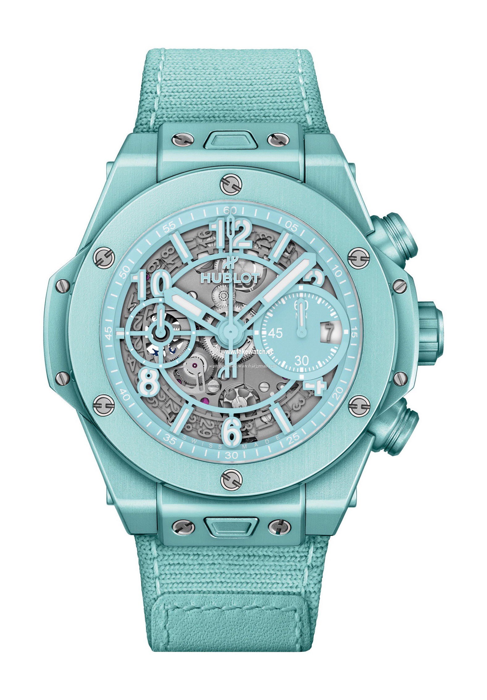Hublot Big Bang Unico Summer 441.UB.5120.NR