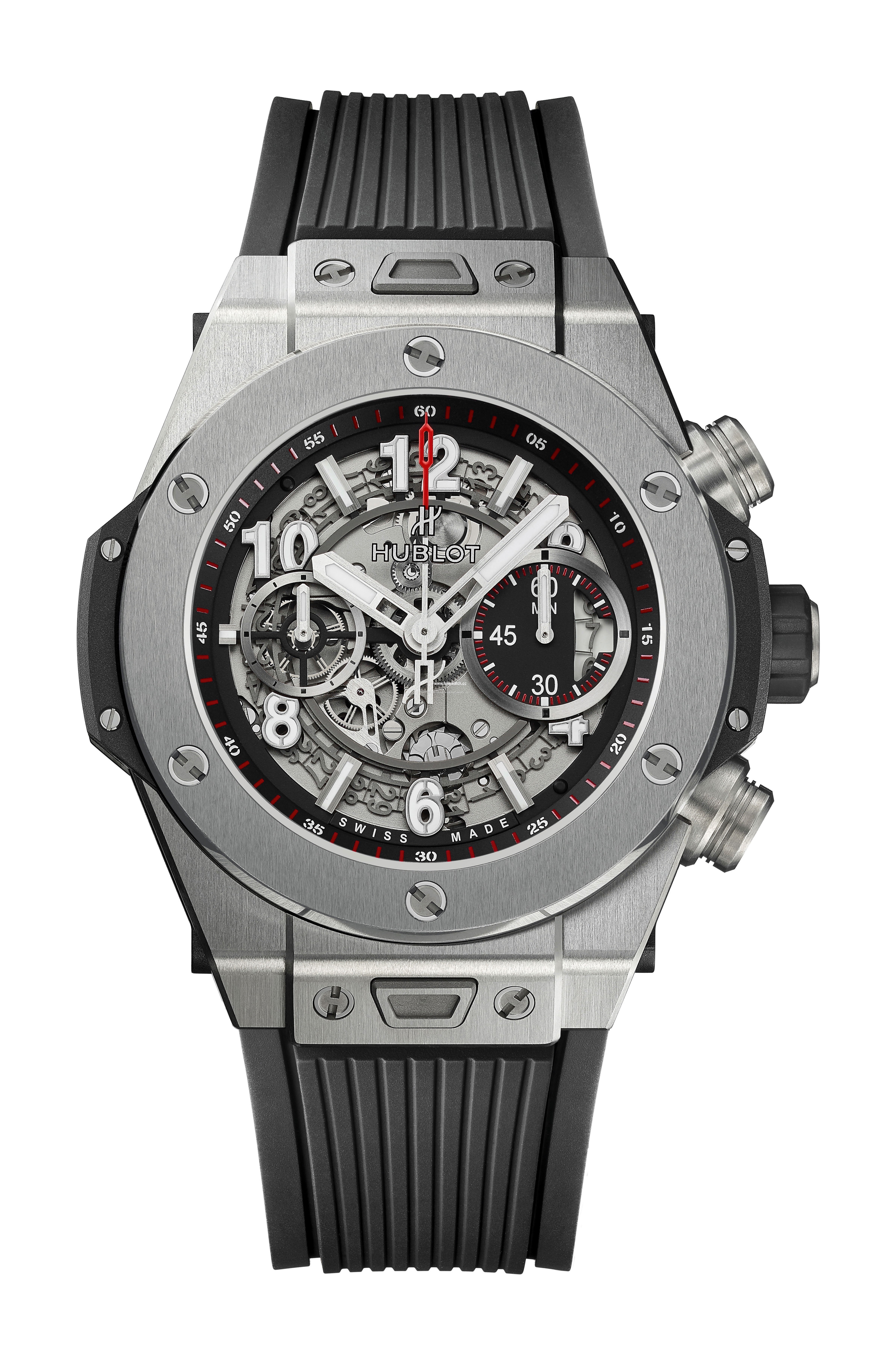 Hublot Big Bang Unico Titanium 411.NX.1170.RX
