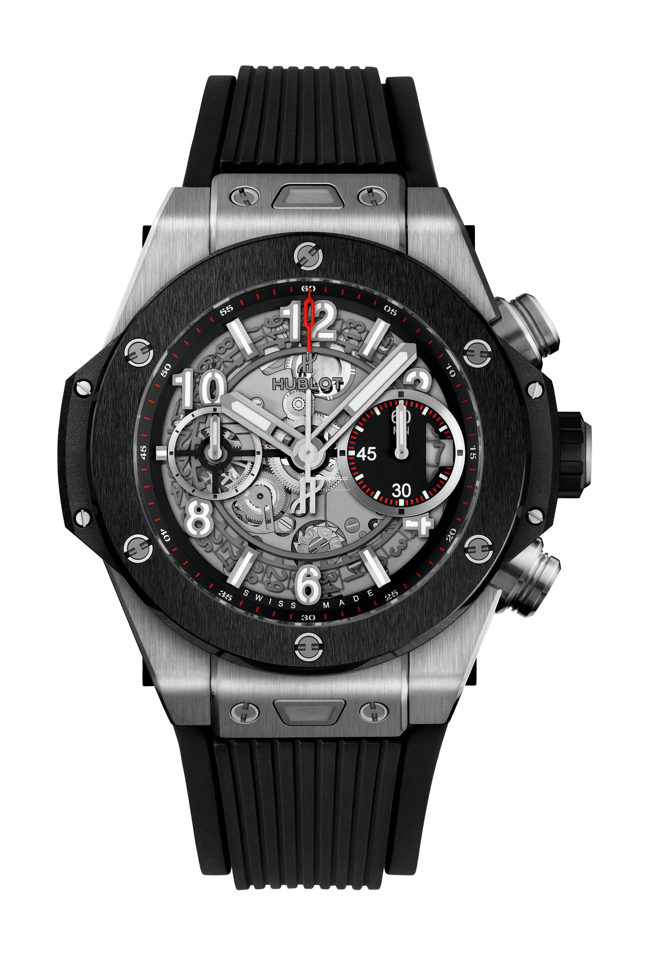 Hublot Big Bang Unico Titanium Ceramic 441.NM.1170.RX