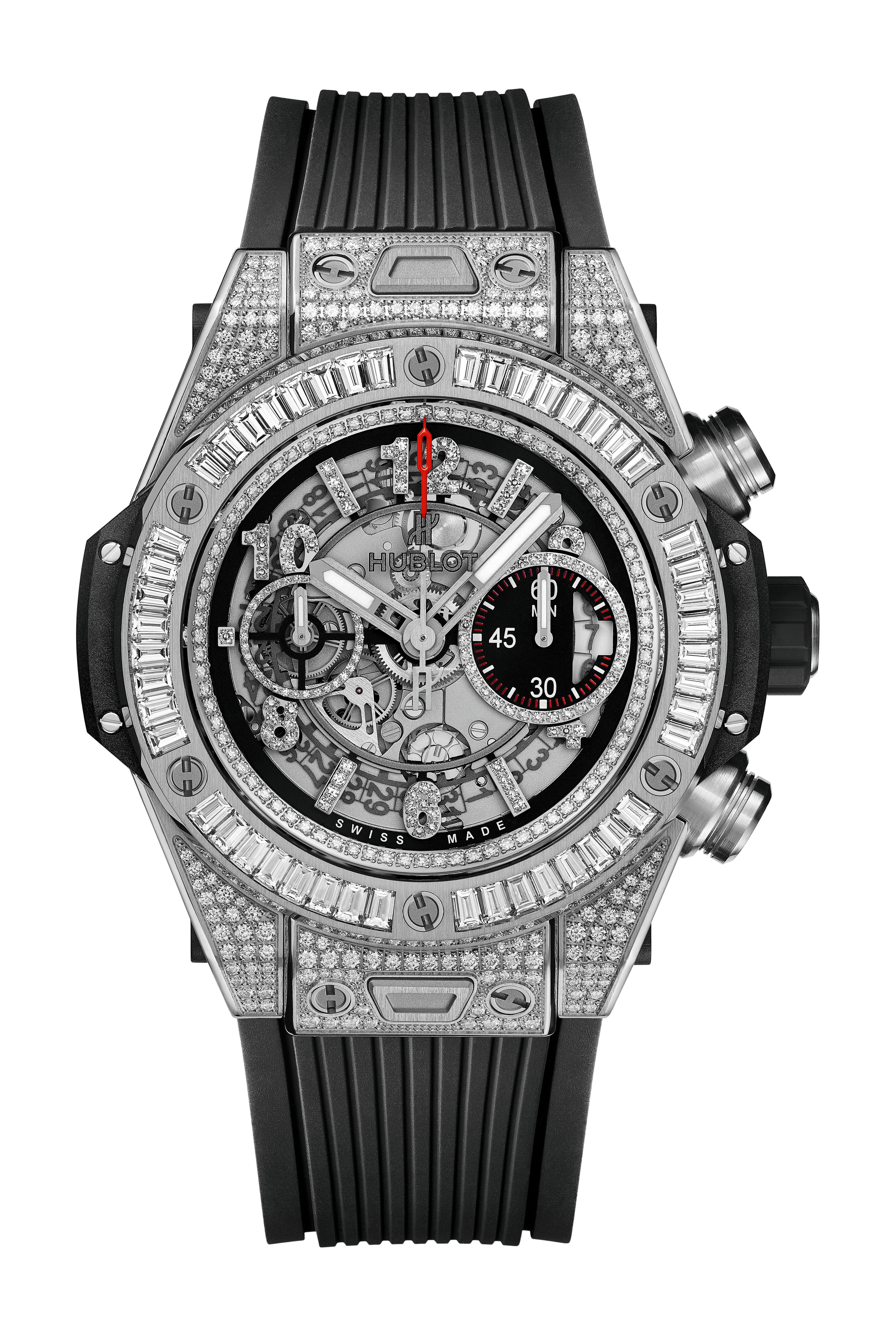 Hublot Big Bang Unico Titanium Jewellery 411.NX.1170.RX.0904