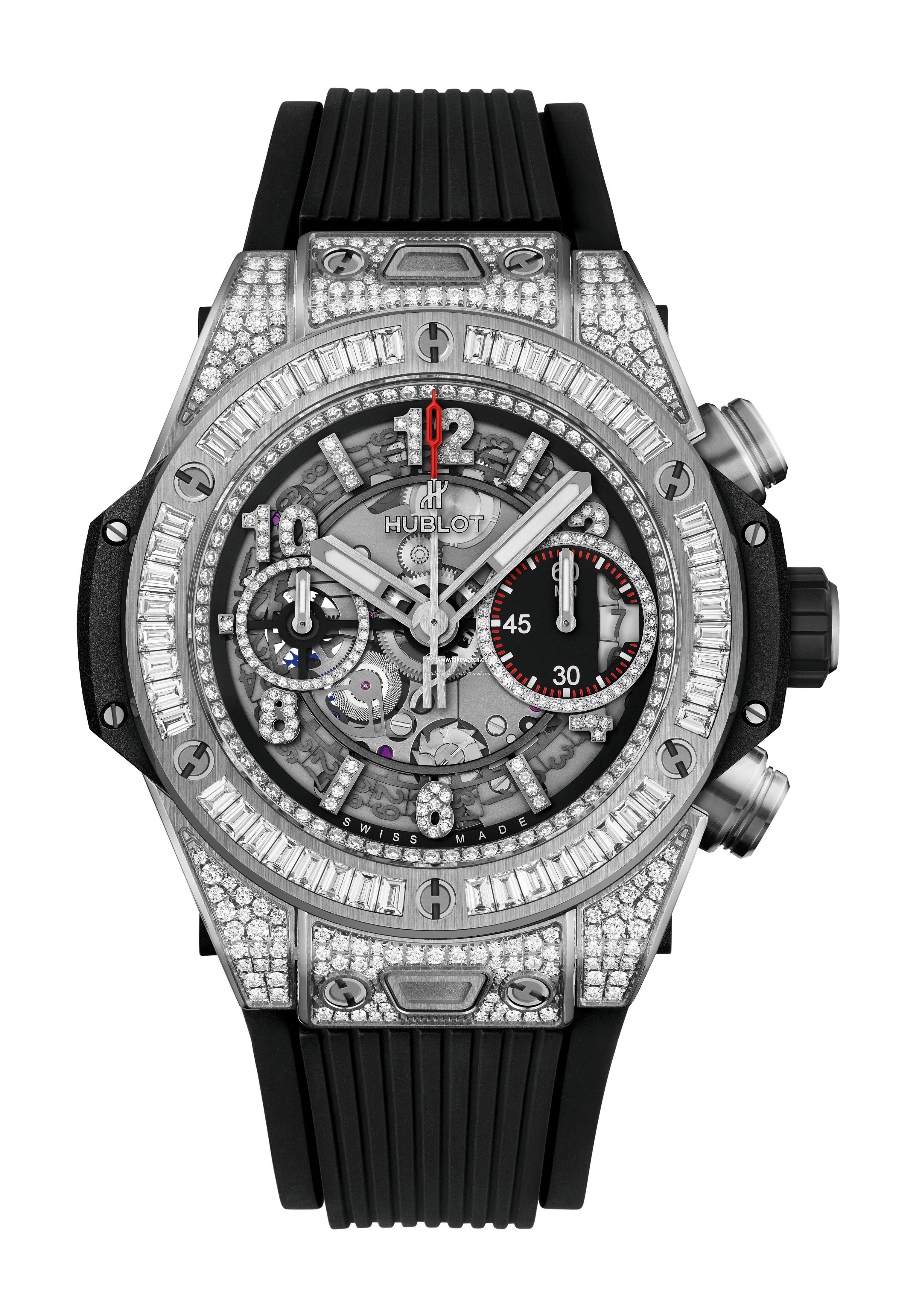 Hublot Big Bang Unico Titanium Jewellery 441.NX.1170.RX.0904