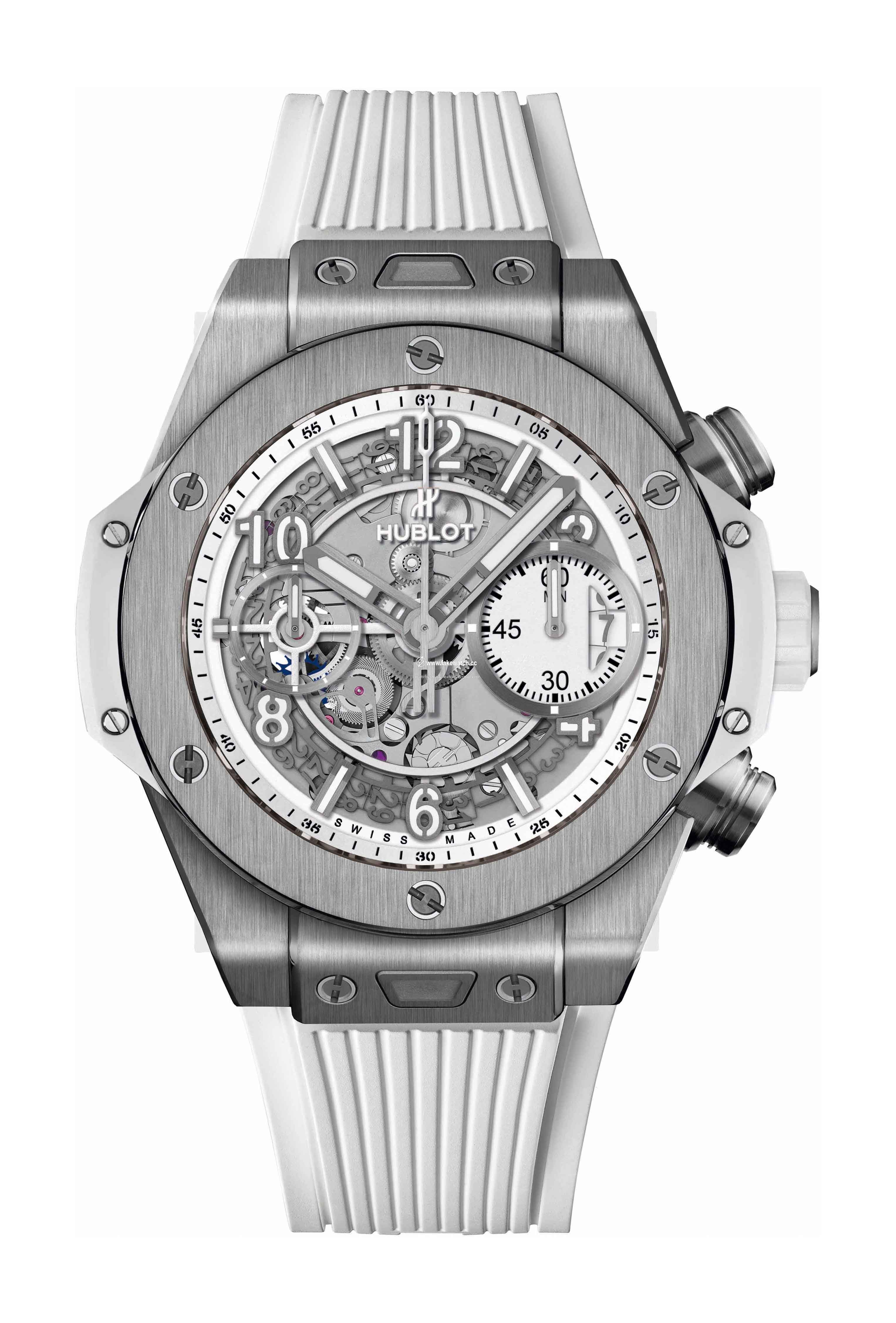 Hublot Big Bang Unico Titanium White 441.NE.2010.RW