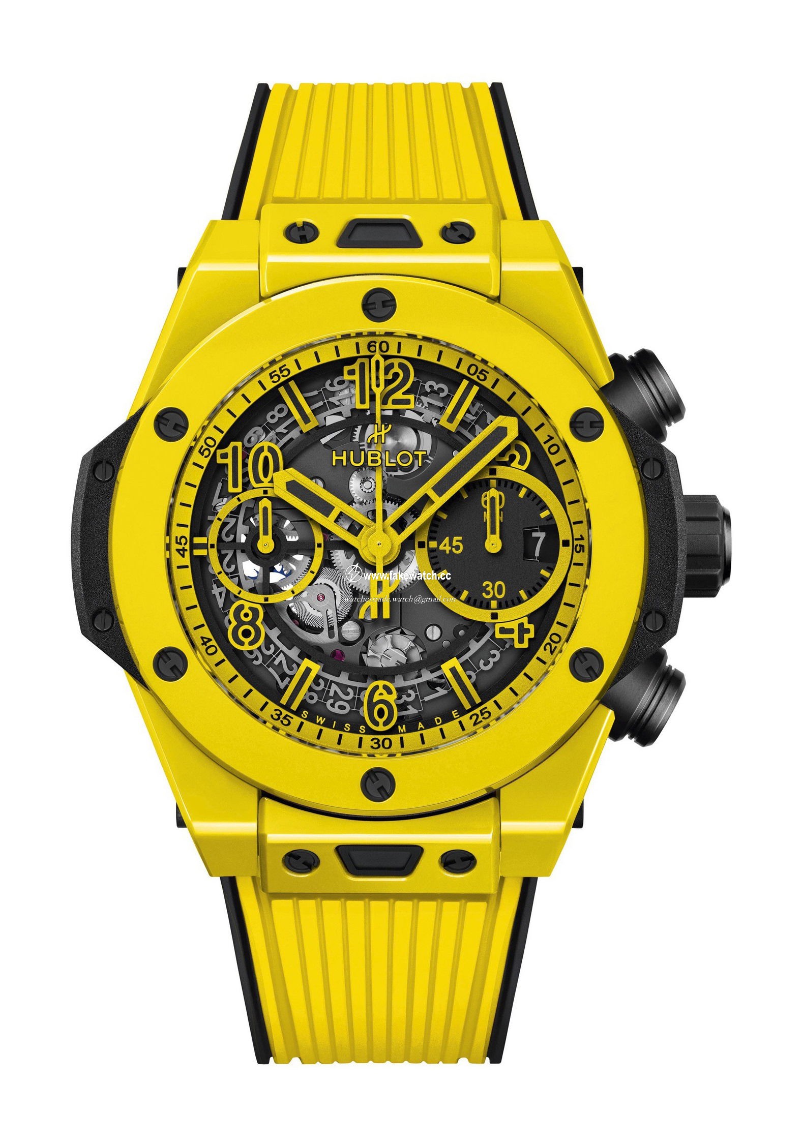 Hublot Big Bang Unico Yellow 441.CY.471Y.RX