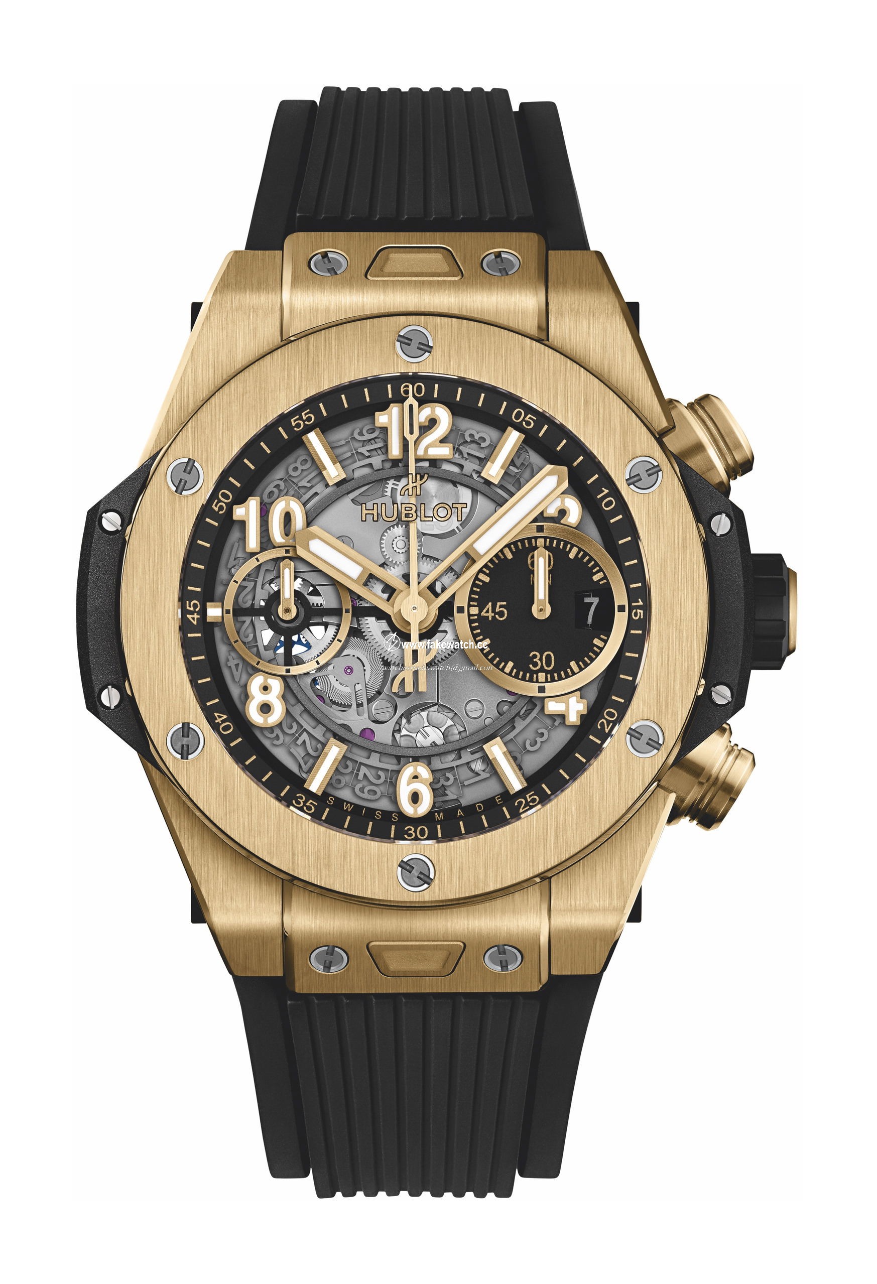 Hublot Big Bang Unico Yellow Gold 441.VX.1131.RX