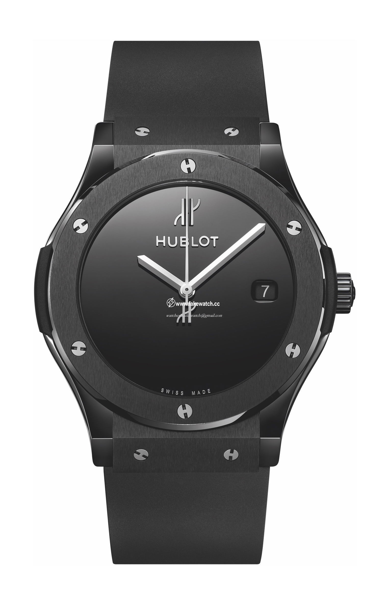 Hublot Classic Fusion 40 years anniversary 511.CX.1270.RX.MDM40