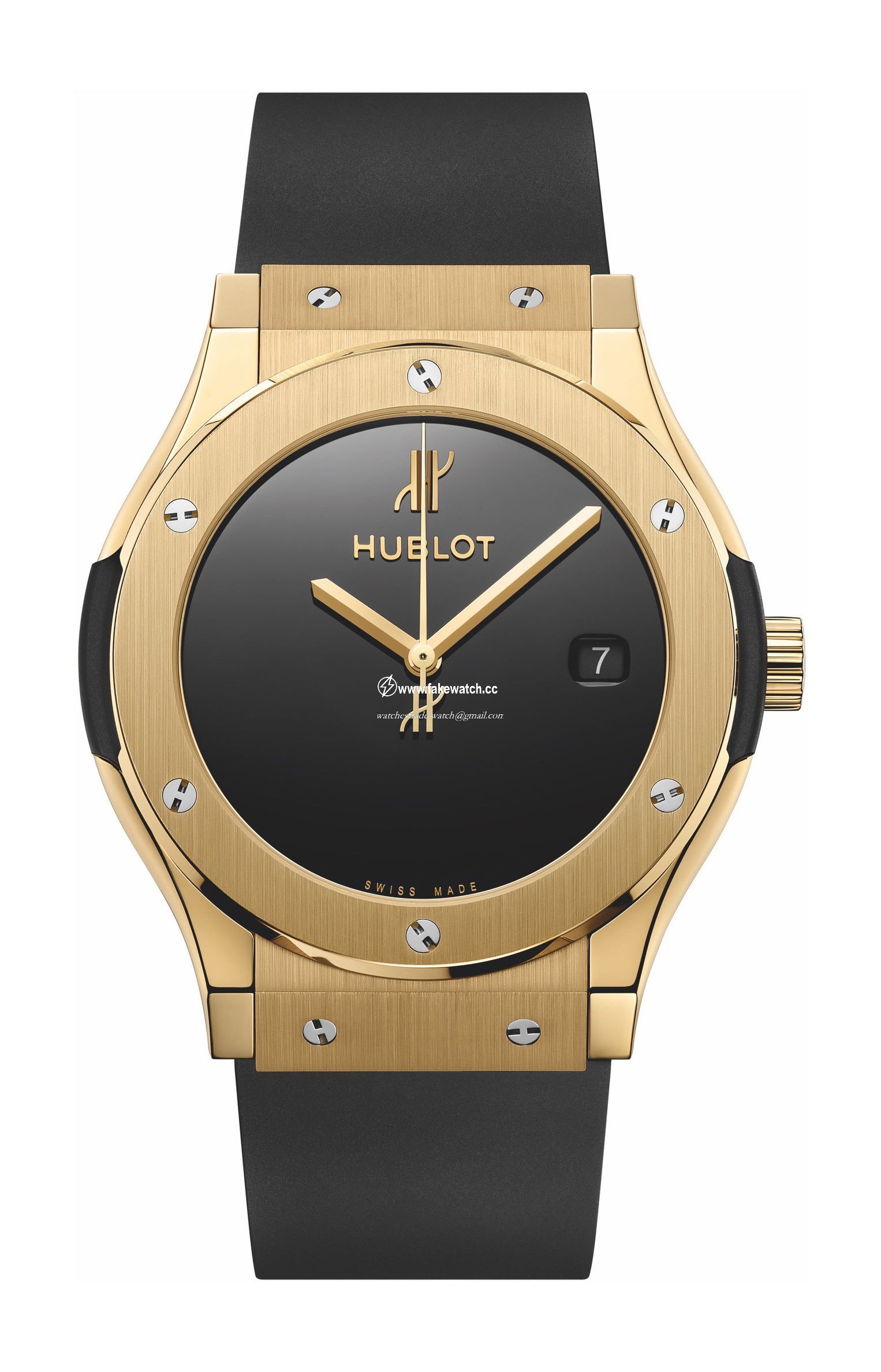 Hublot Classic Fusion 40 years anniversary 511.VX.1280.RX.MDM40