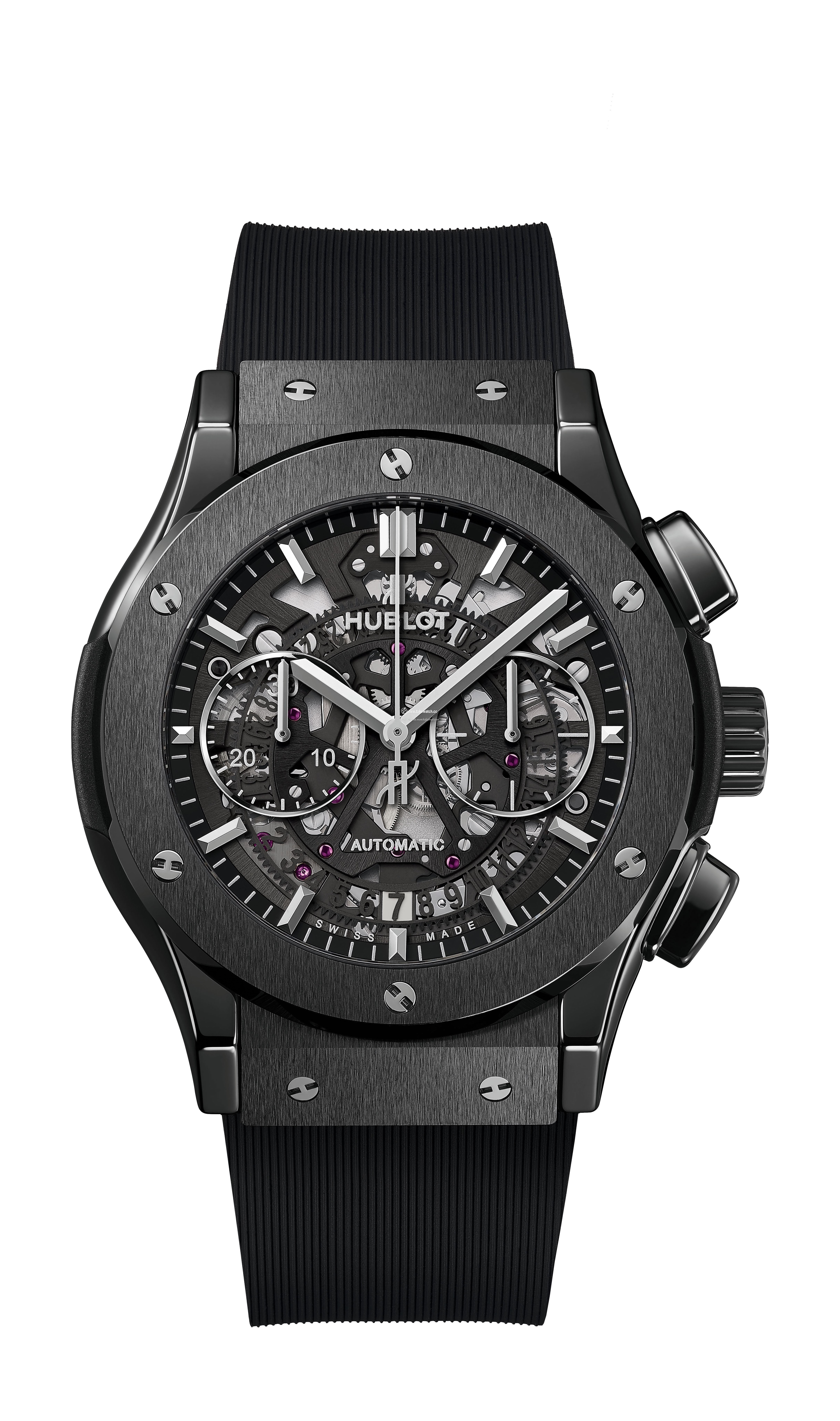 Hublot Classic Fusion Aerofusion Black Magic 525.CM.0170.RX