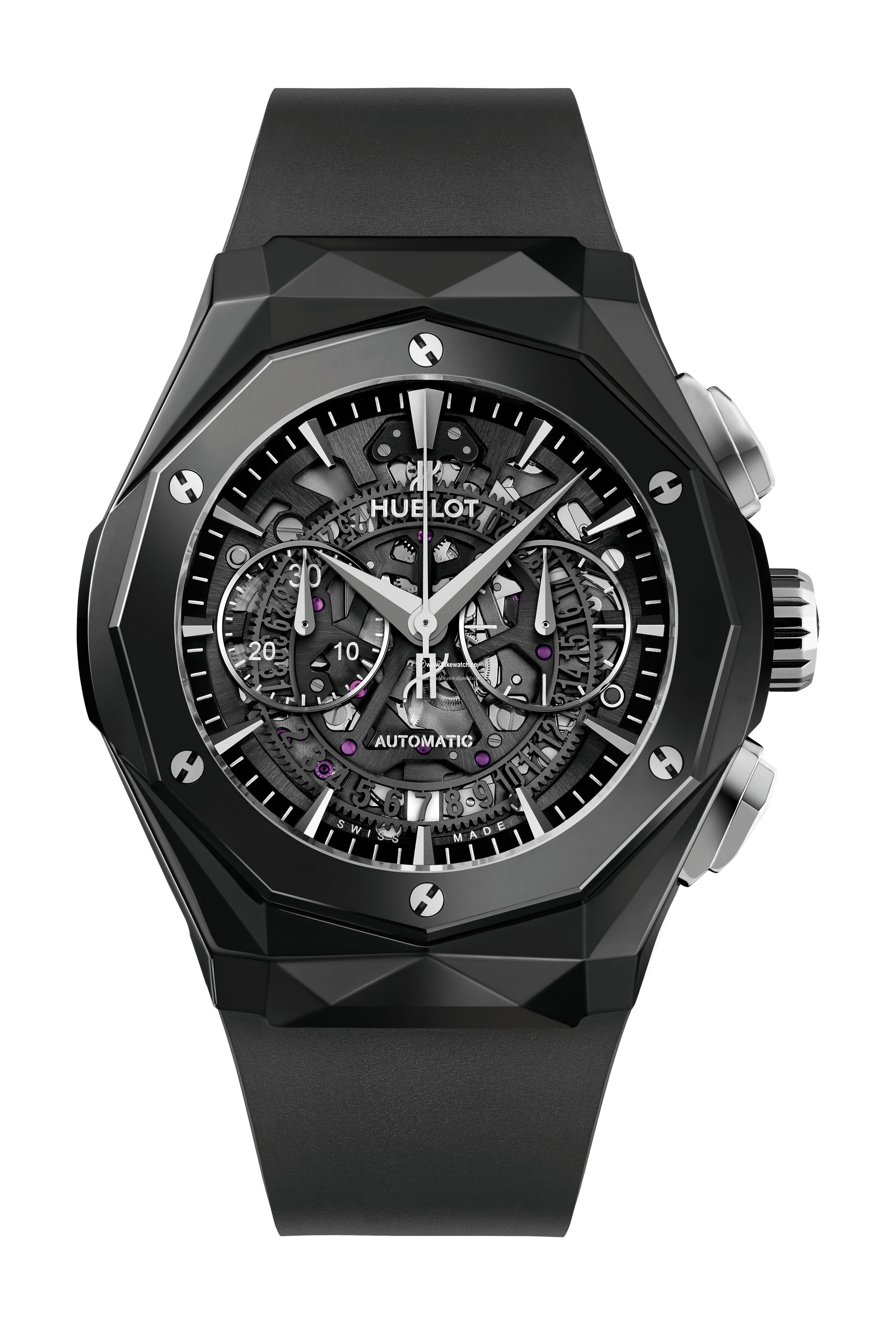 Hublot Classic Fusion Aerofusion Chronograph Orlinski Black Magic 525.CS.0170.RX.ORL19