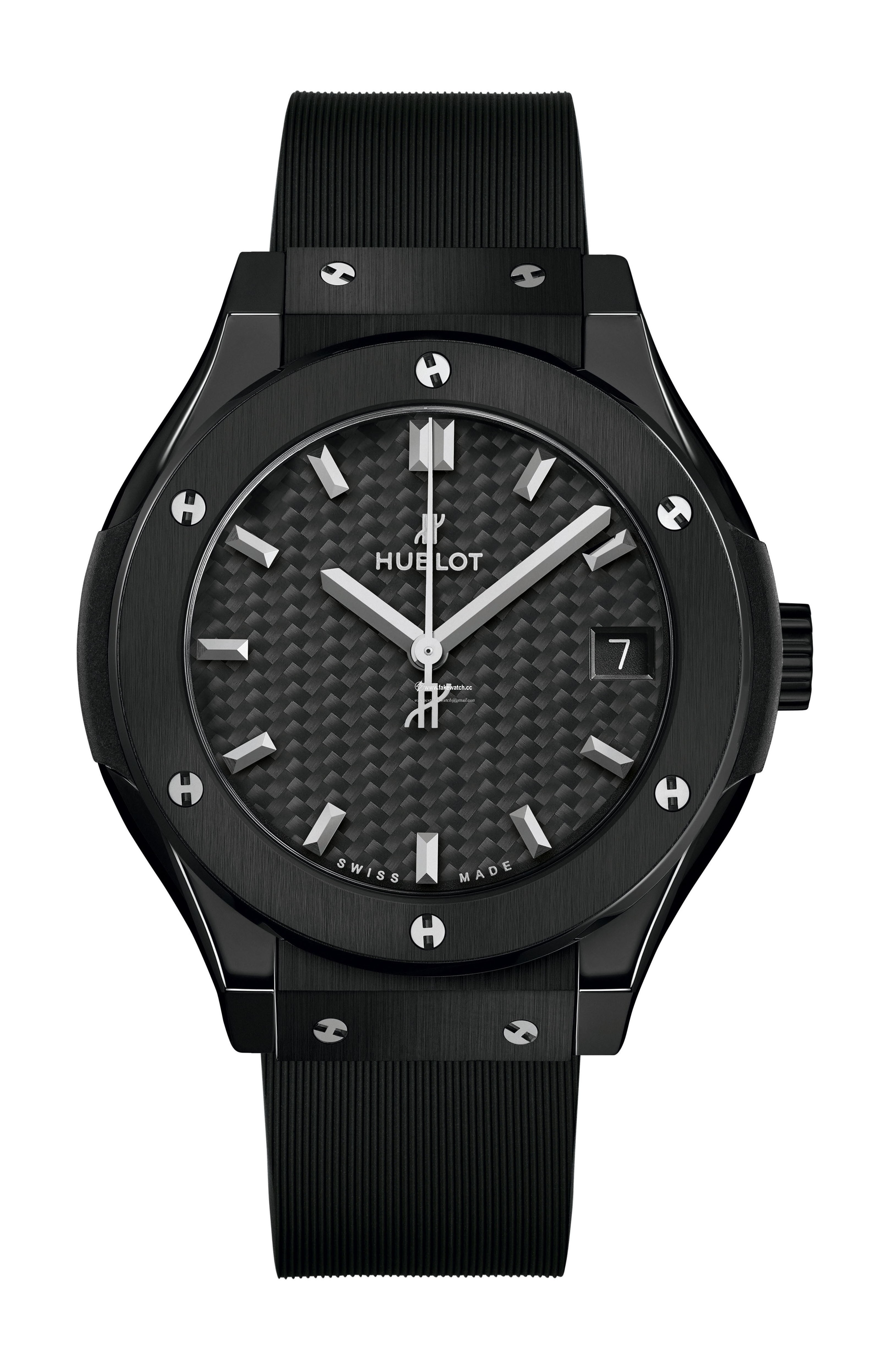 Hublot Classic Fusion Black Magic 581.CM.1771.RX