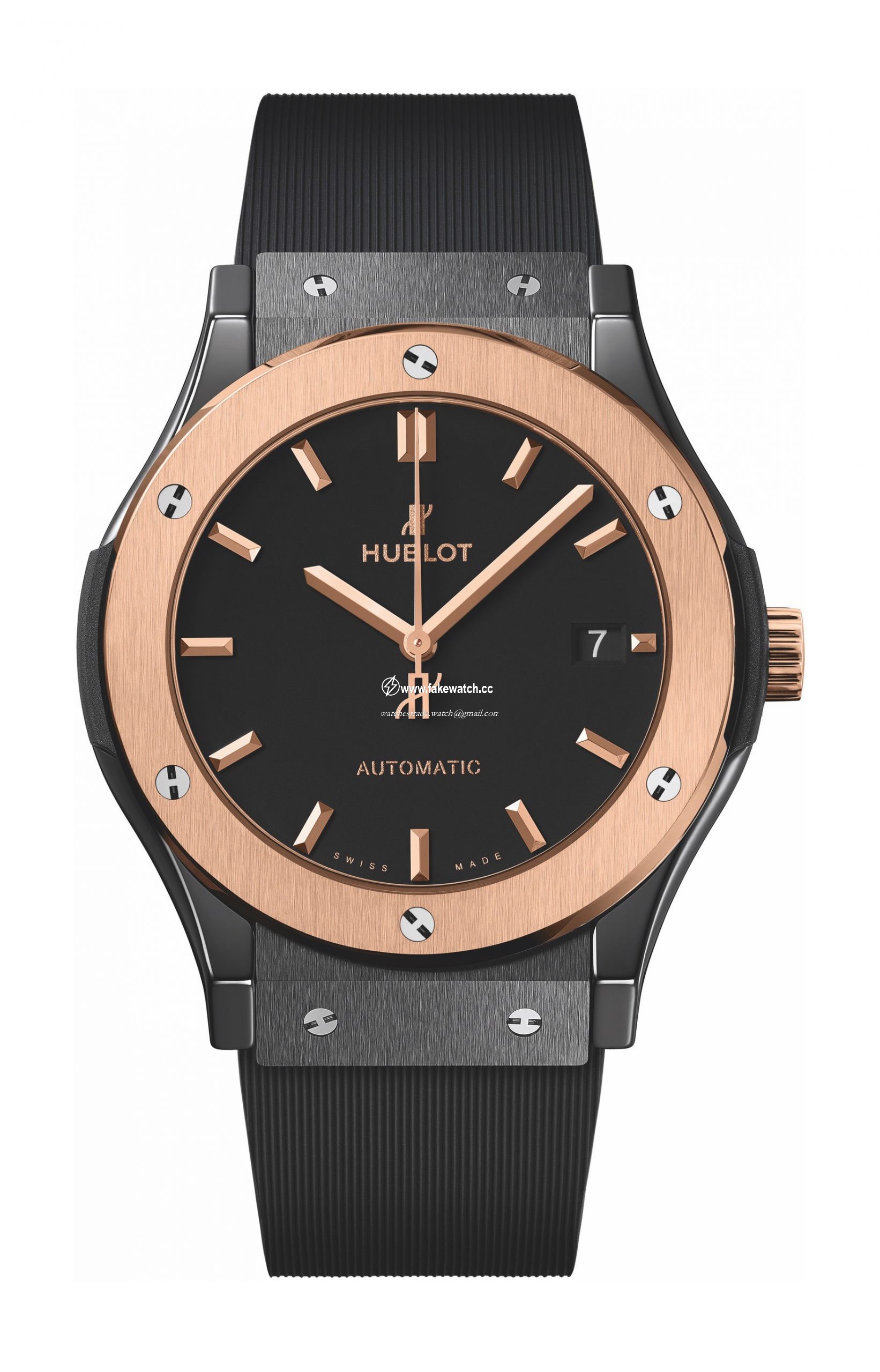 Hublot Classic Fusion Ceramic King Gold 565.CO.1181.RX
