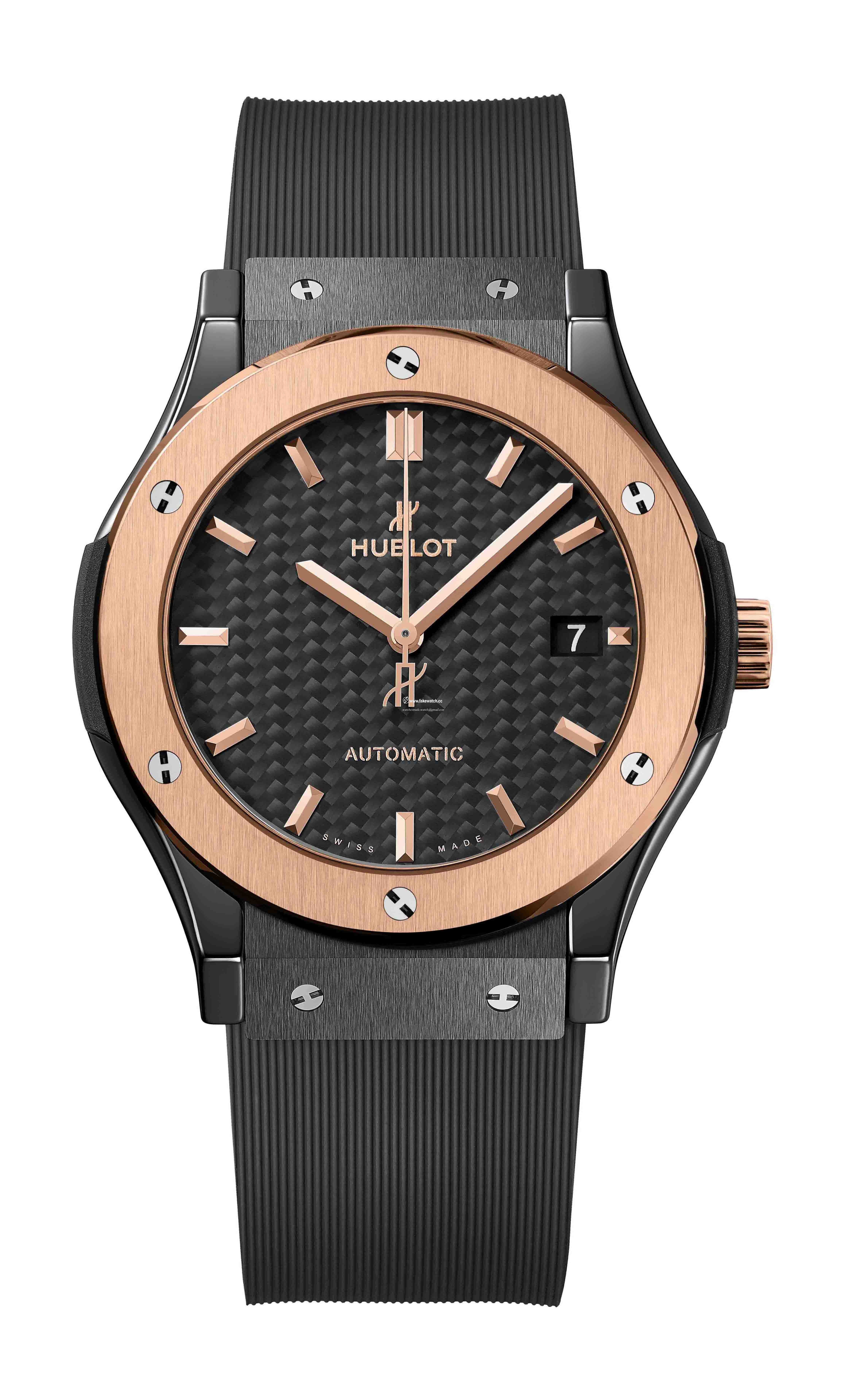 Hublot Classic Fusion Ceramic King Gold 511.CO.1781.RX