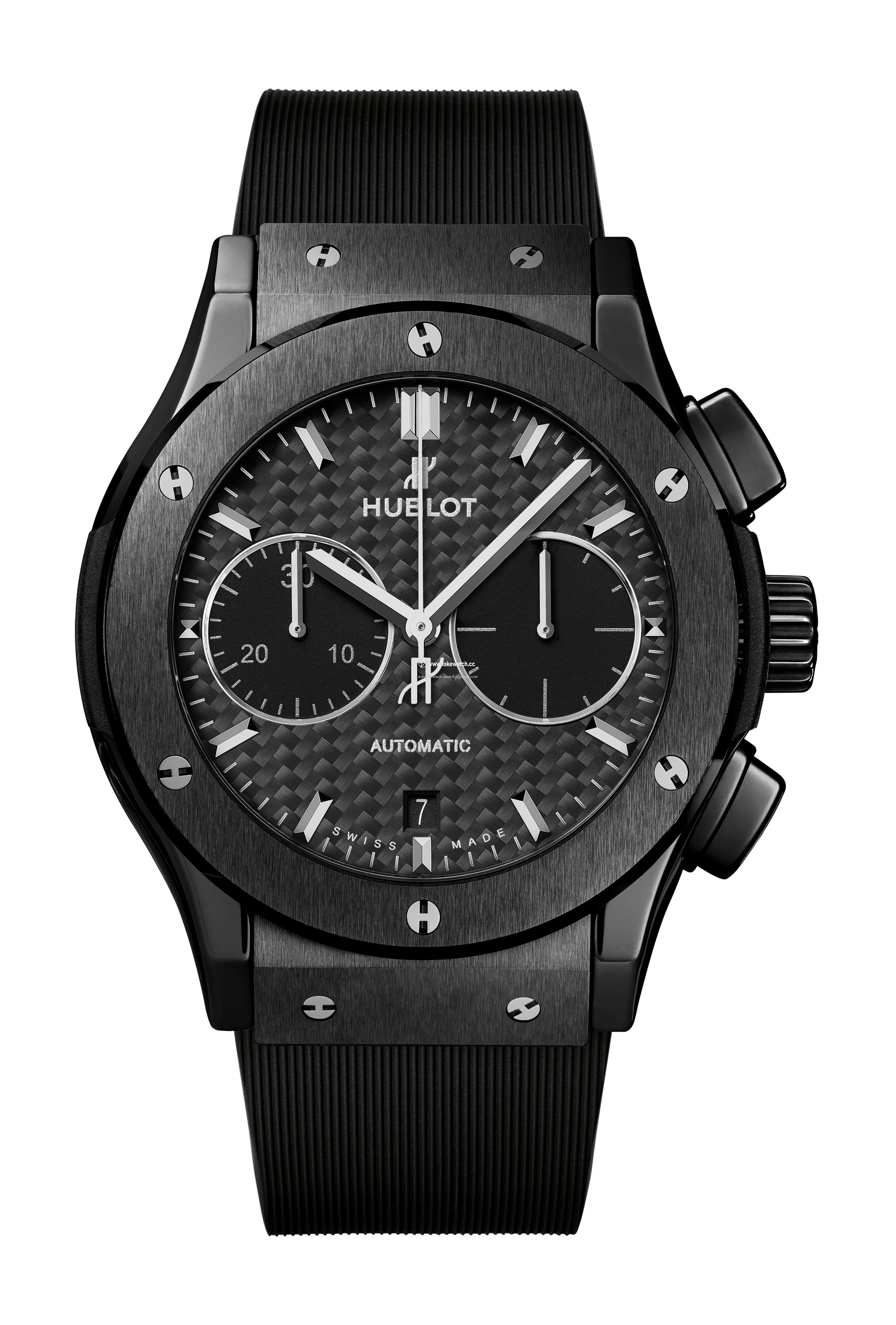 Hublot Classic Fusion Chonograph Black Magic 521.CM.1771.RX