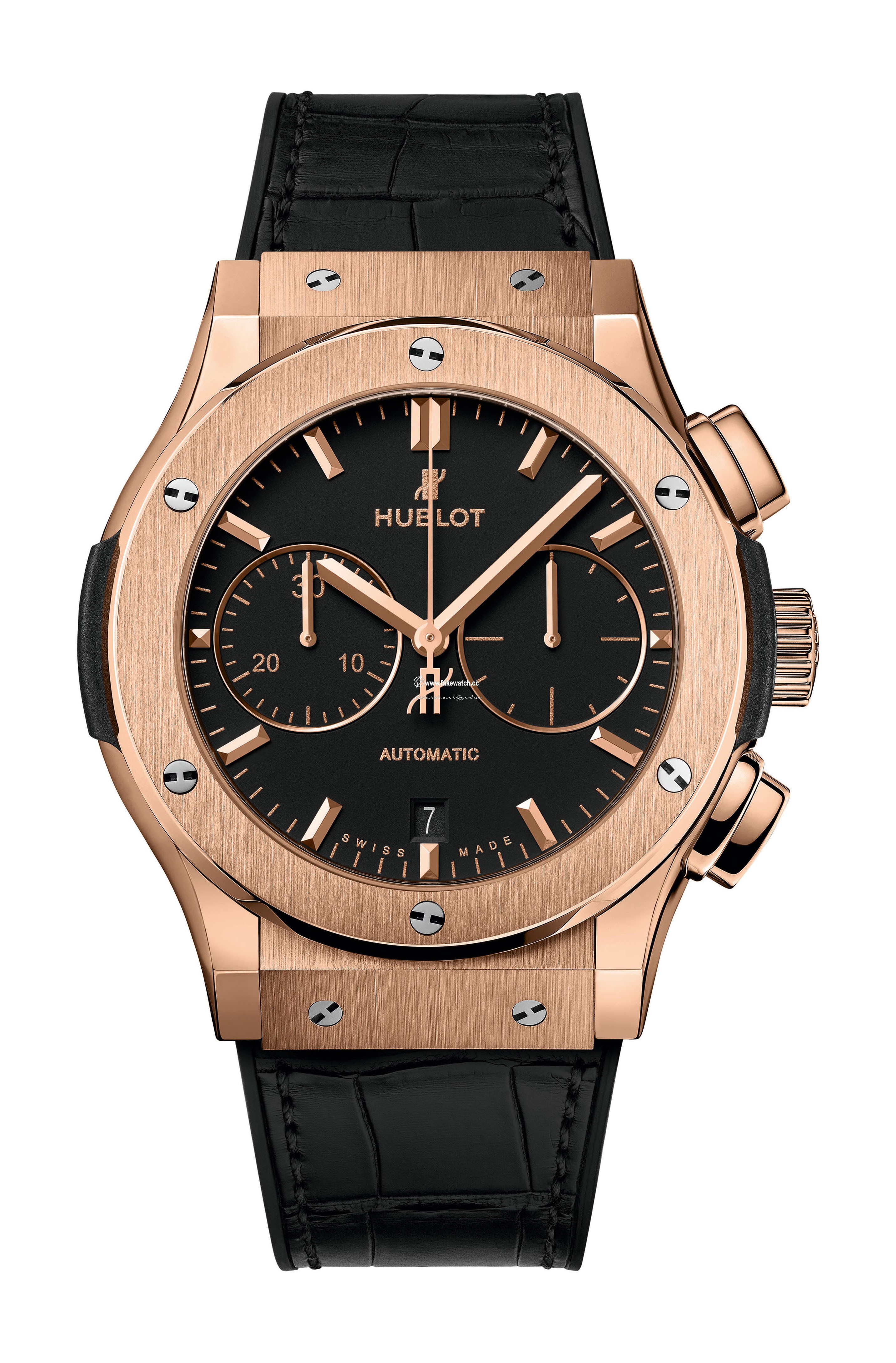Hublot Classic Fusion Chonograph King Gold 521.OX.1181.LR