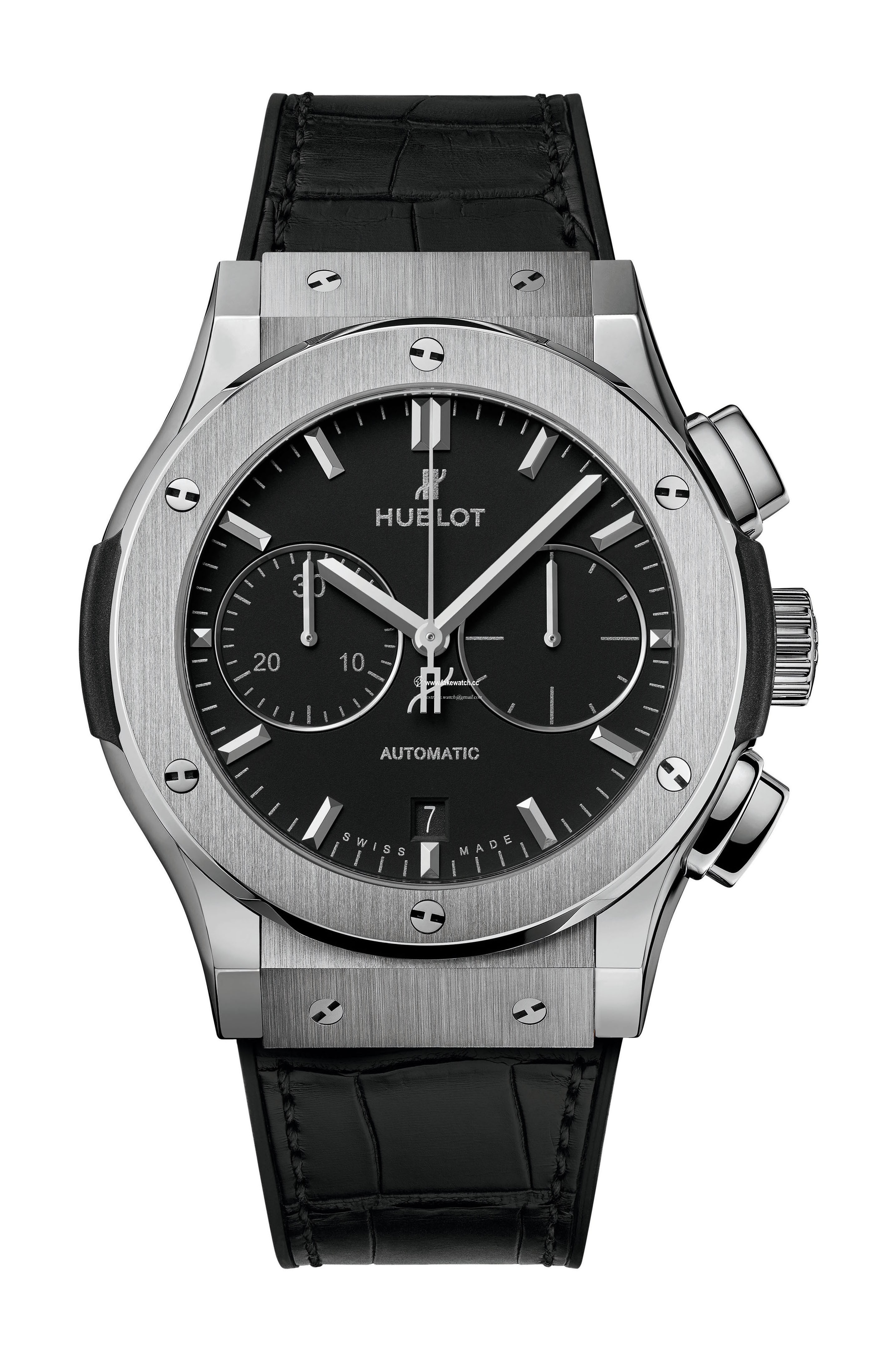 Hublot Classic Fusion Chonograph Titanium 521.NX.1171.LR
