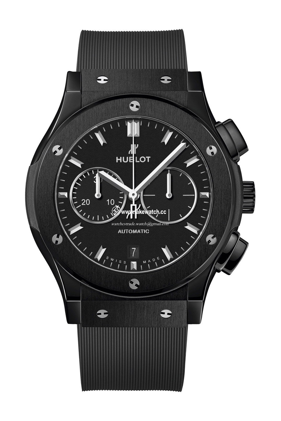Hublot Classic Fusion Chronograph Black Magic 541.CM.1171.RX