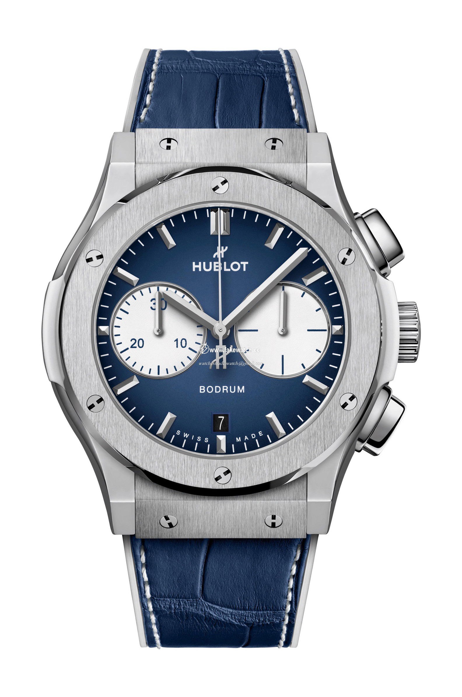 Hublot Classic Fusion Chronograph Boutique Bodrum 521.NX.6679.LR.HBB21