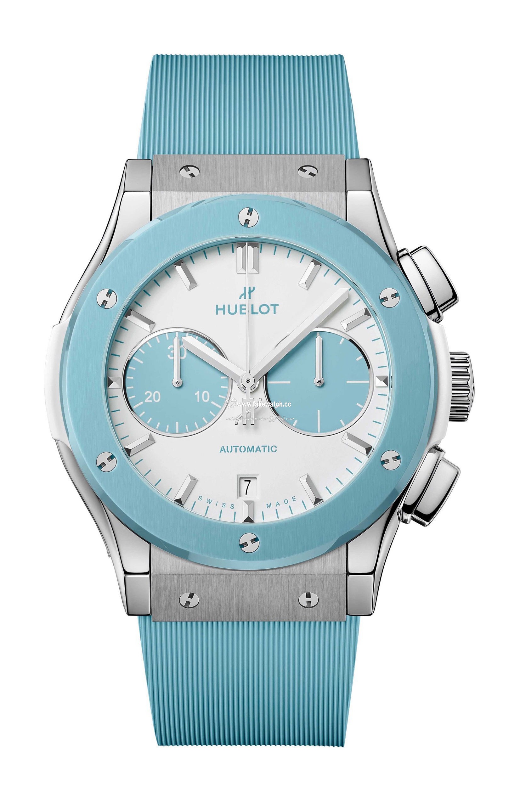 Hublot Classic Fusion Chronograph Boutique Capri 521.NL.8929.RX.CAP21