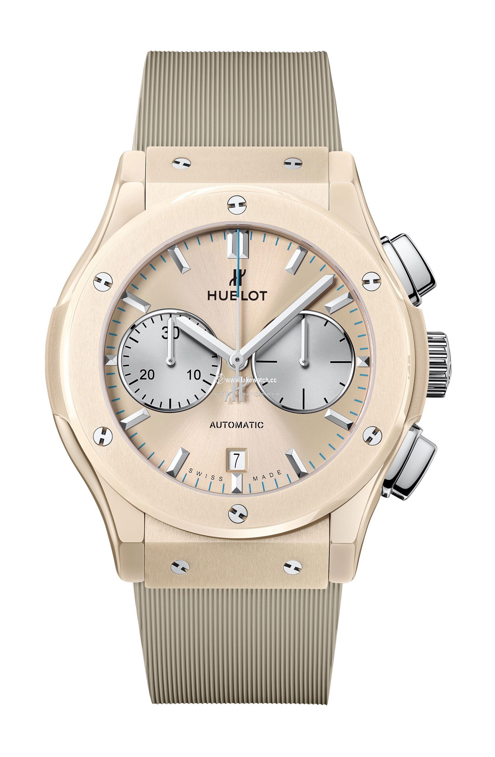 Hublot Classic Fusion Chronograph Boutique Forte dei Marmi 521.CZ.892B.RX.BHF21