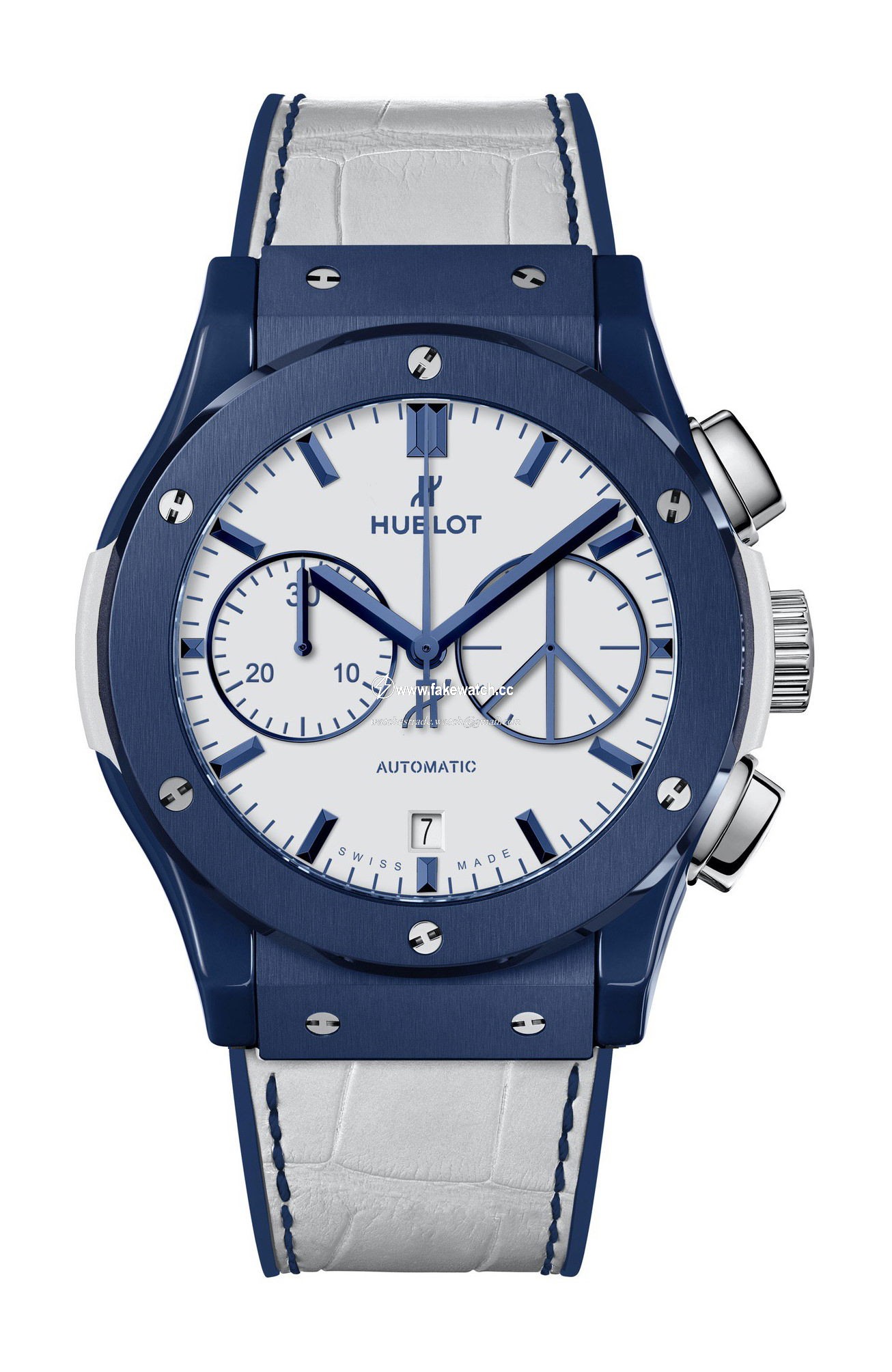 Hublot Classic Fusion Chronograph Boutique Ibiza 521.EX.2090.LR.IBZ19