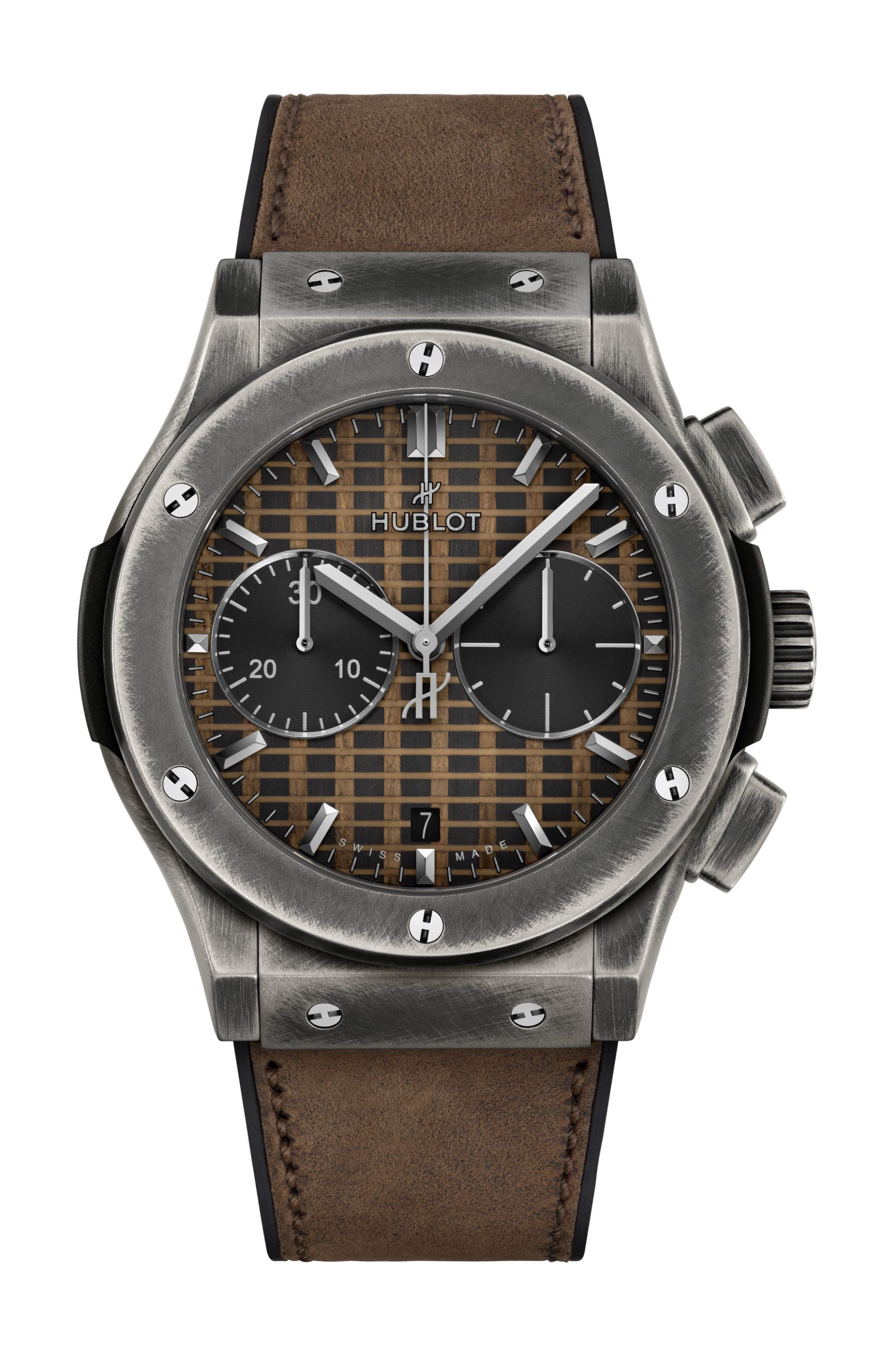 Hublot Classic Fusion Chronograph Boutique Lucerne 521.NX.1770.VR.BHL25