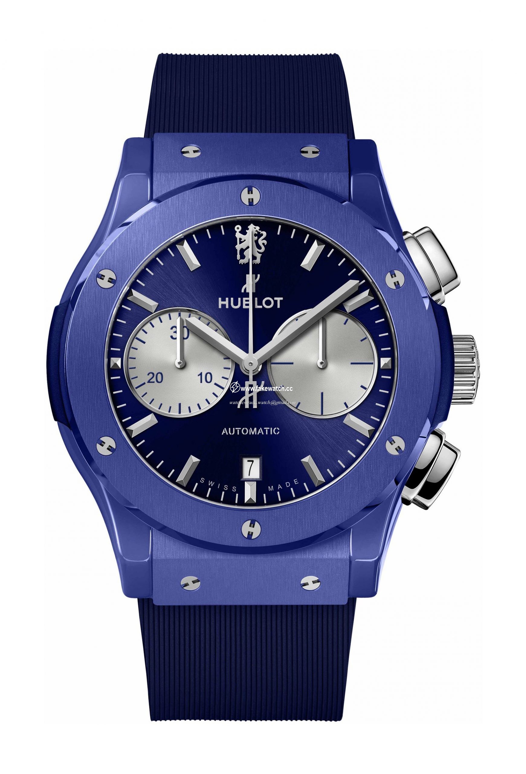 Hublot Classic Fusion Chronograph Chelsea 521.EX.7179.RX.CFC19