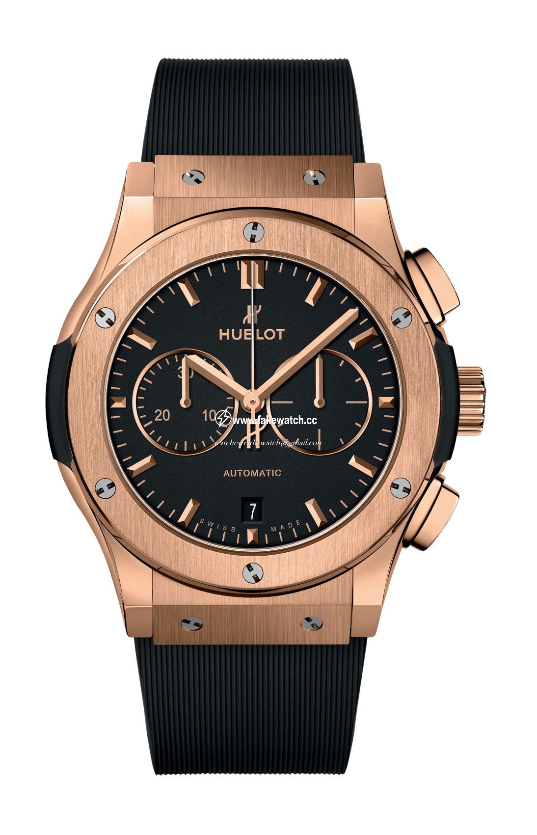 Hublot Classic Fusion Chronograph King Gold 521.OX.1181.RX