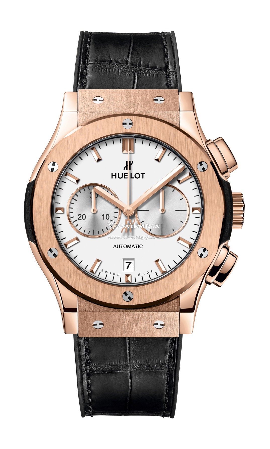 Hublot Classic Fusion Chronograph King Gold Opalin 521.OX.2611.LR