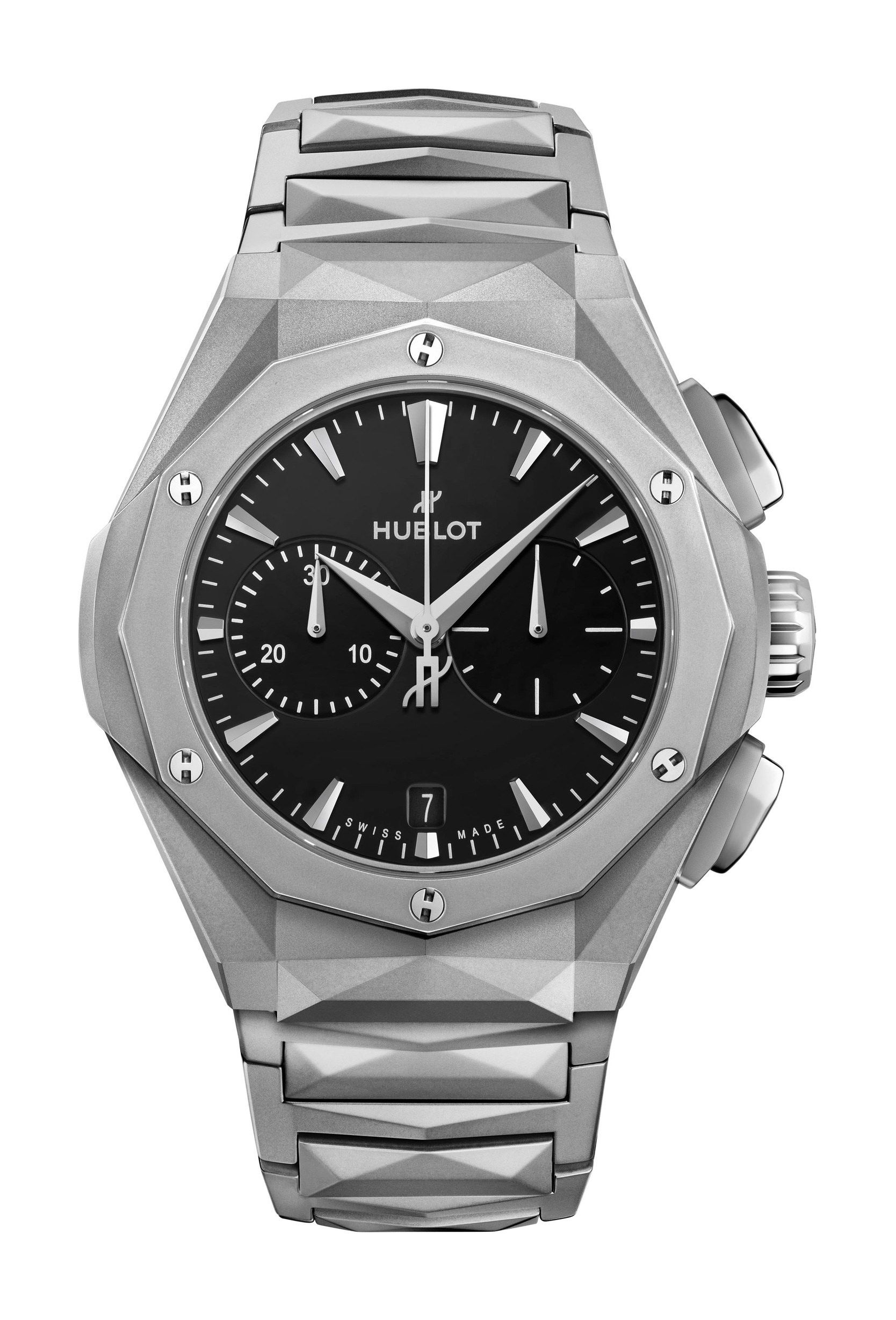 Hublot Classic Fusion Chronograph Orlinski 549.NI.1270.NI.ORL23
