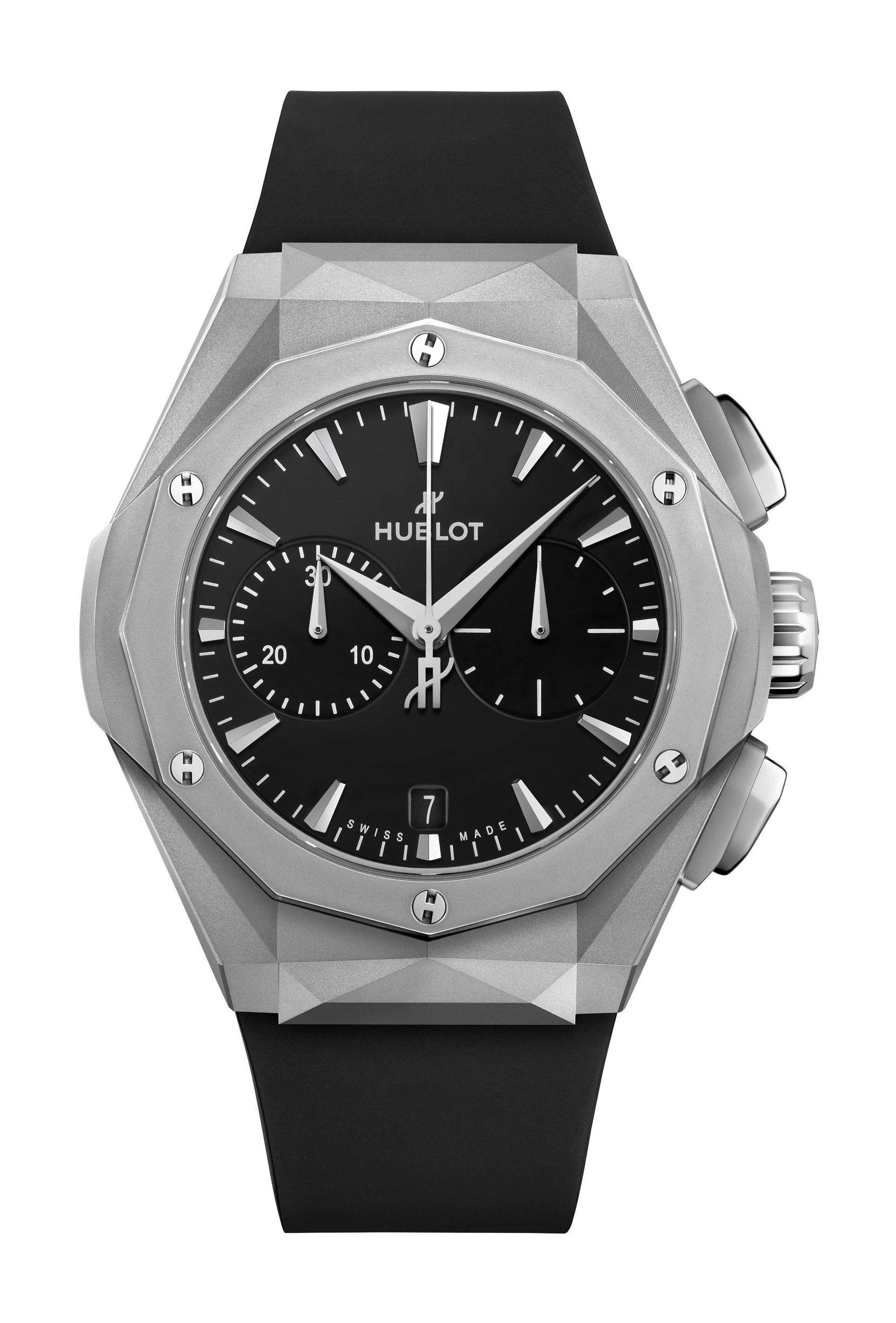 Hublot Classic Fusion Chronograph Orlinski 549.NI.1270.RX.ORL23