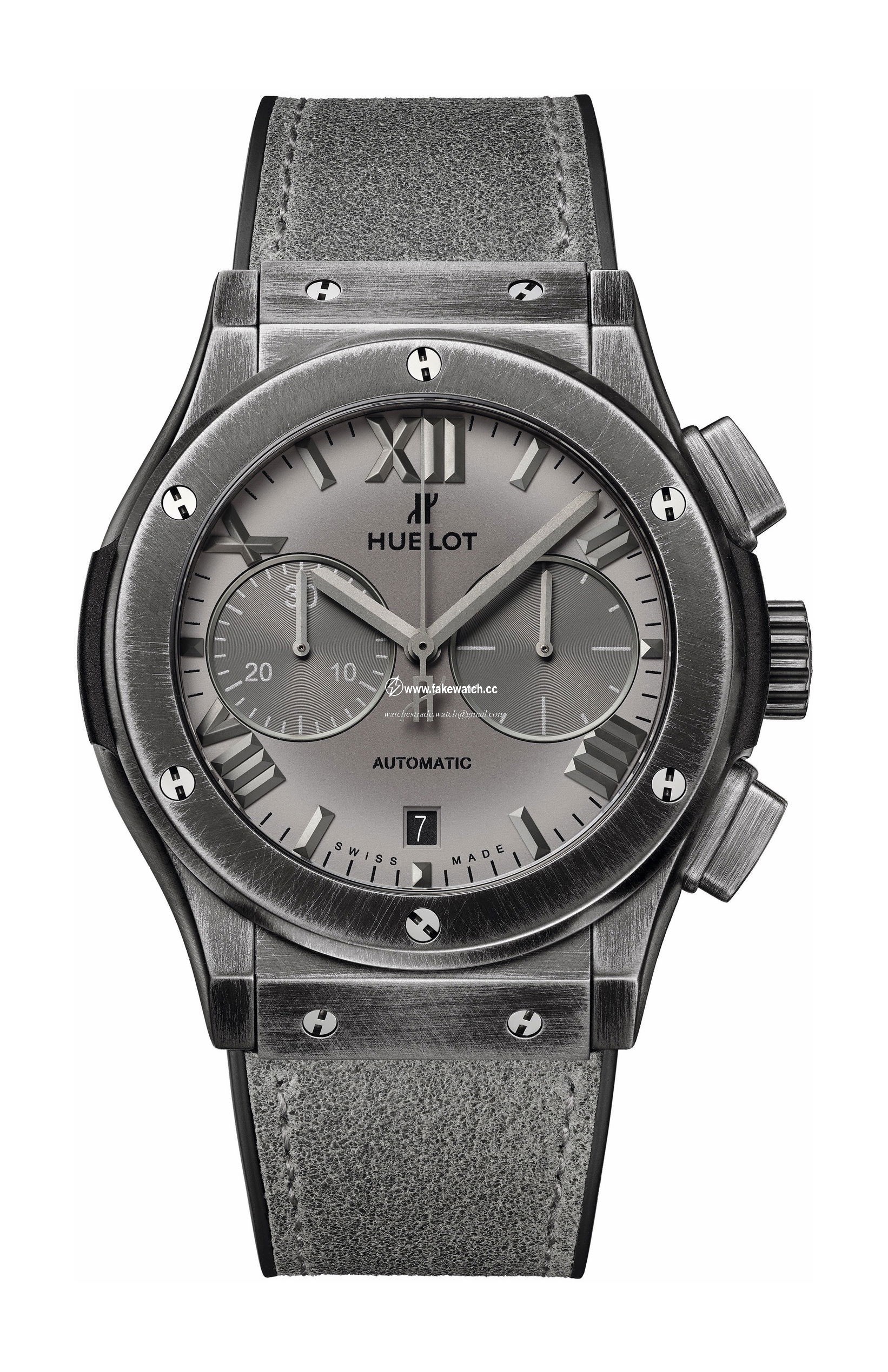 Hublot Classic Fusion Chronograph Special Edition Roma Boutique 521.NX.4610.VR.ROM20
