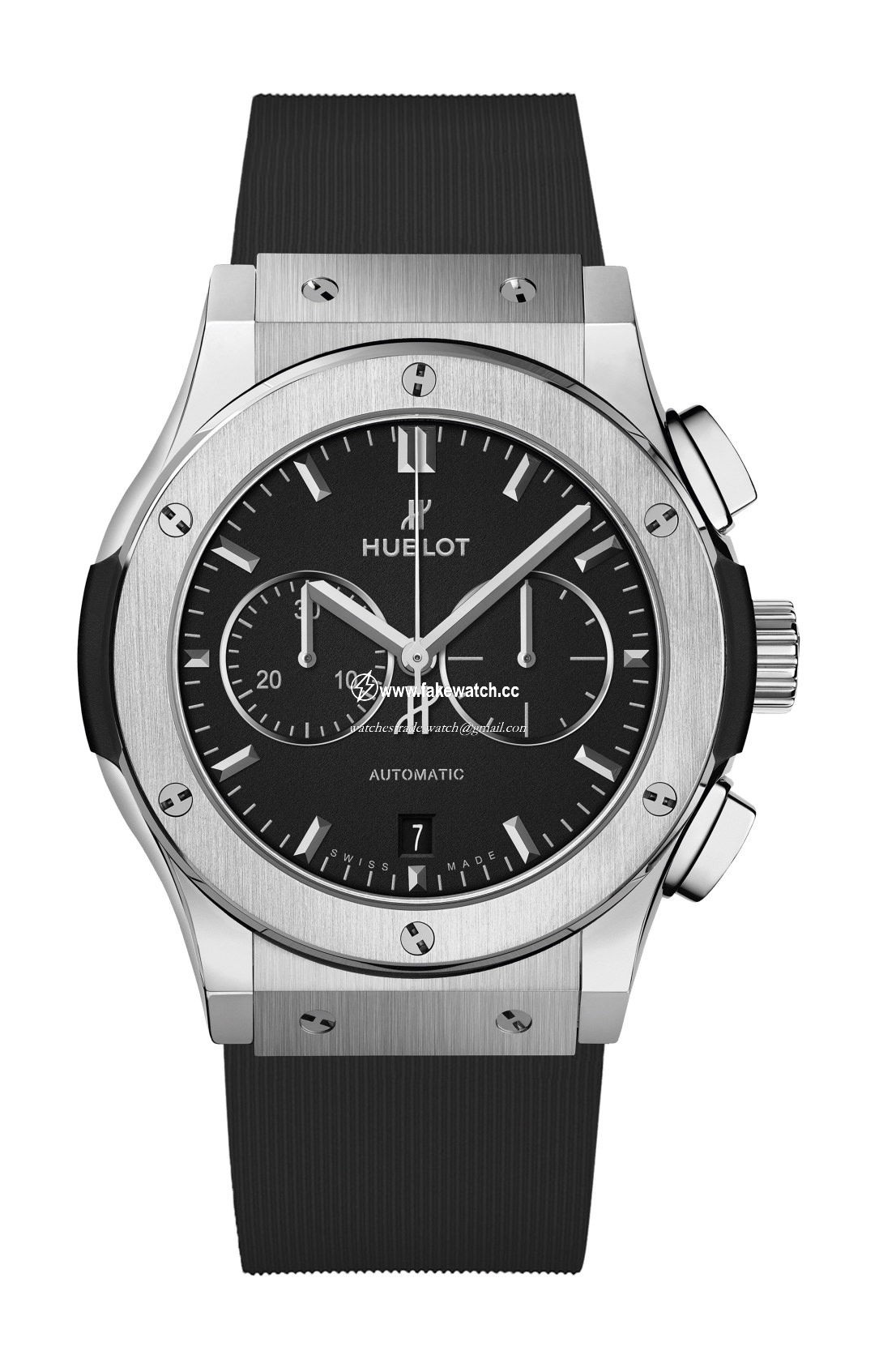 Hublot Classic Fusion Chronograph Titanium 521.NX.1171.RX